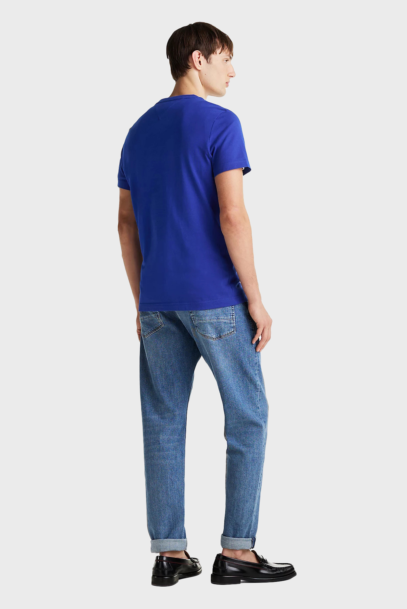 Футболка TOMMY LOGO TEE 4