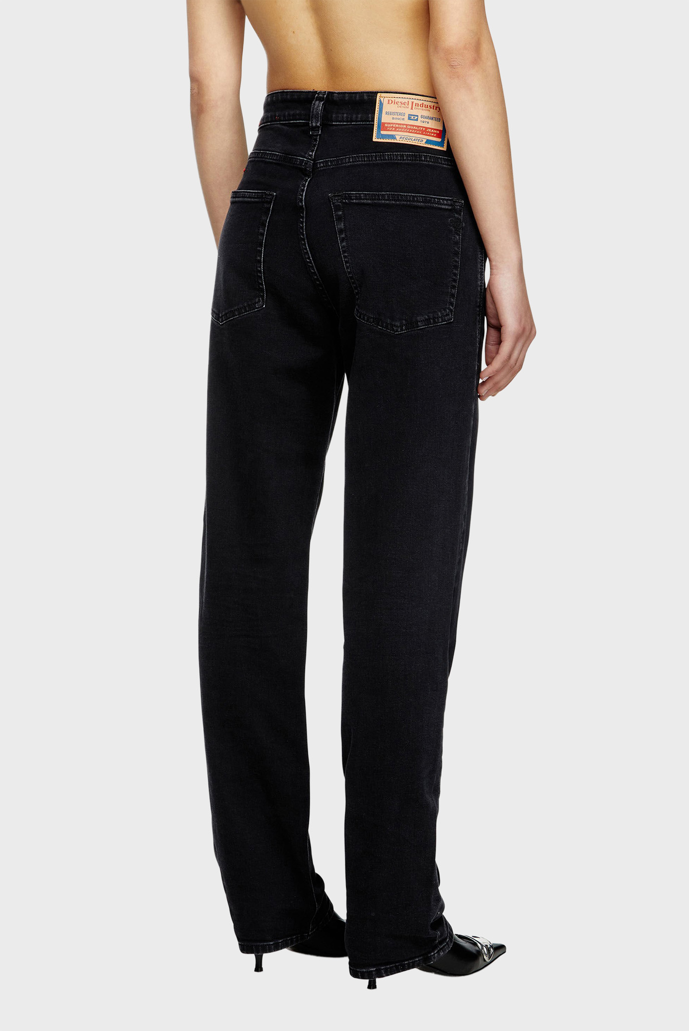 Джинсы 1988 D-ARK L.32 PANTALONI 3