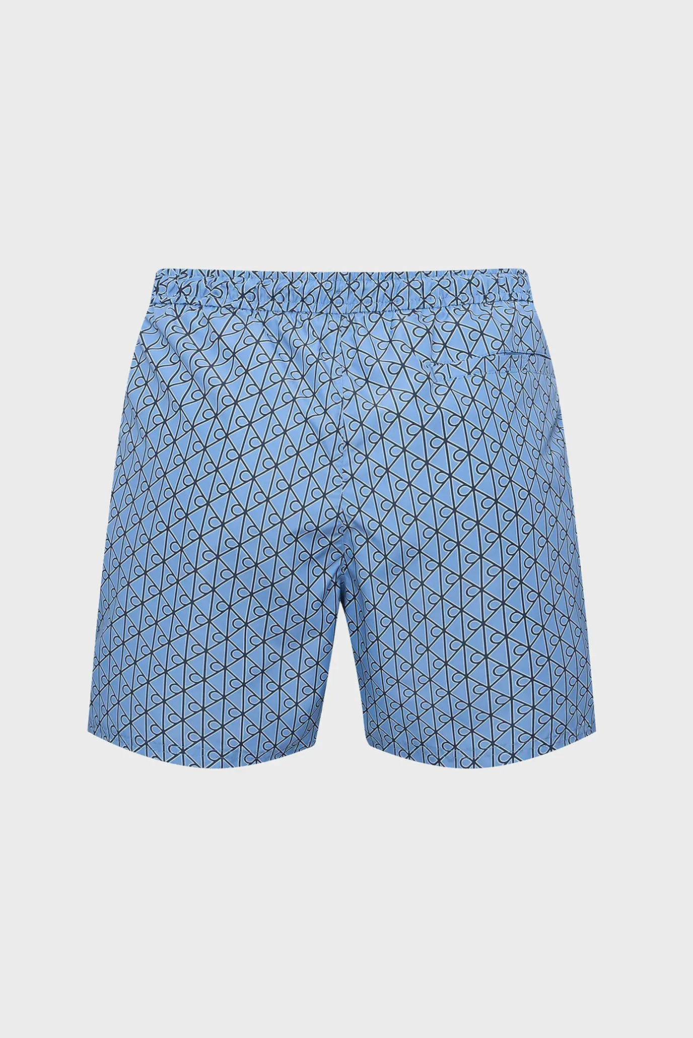 Шорты плавательные MEDIUM DRAWSTRING COVERED WAISTB 7