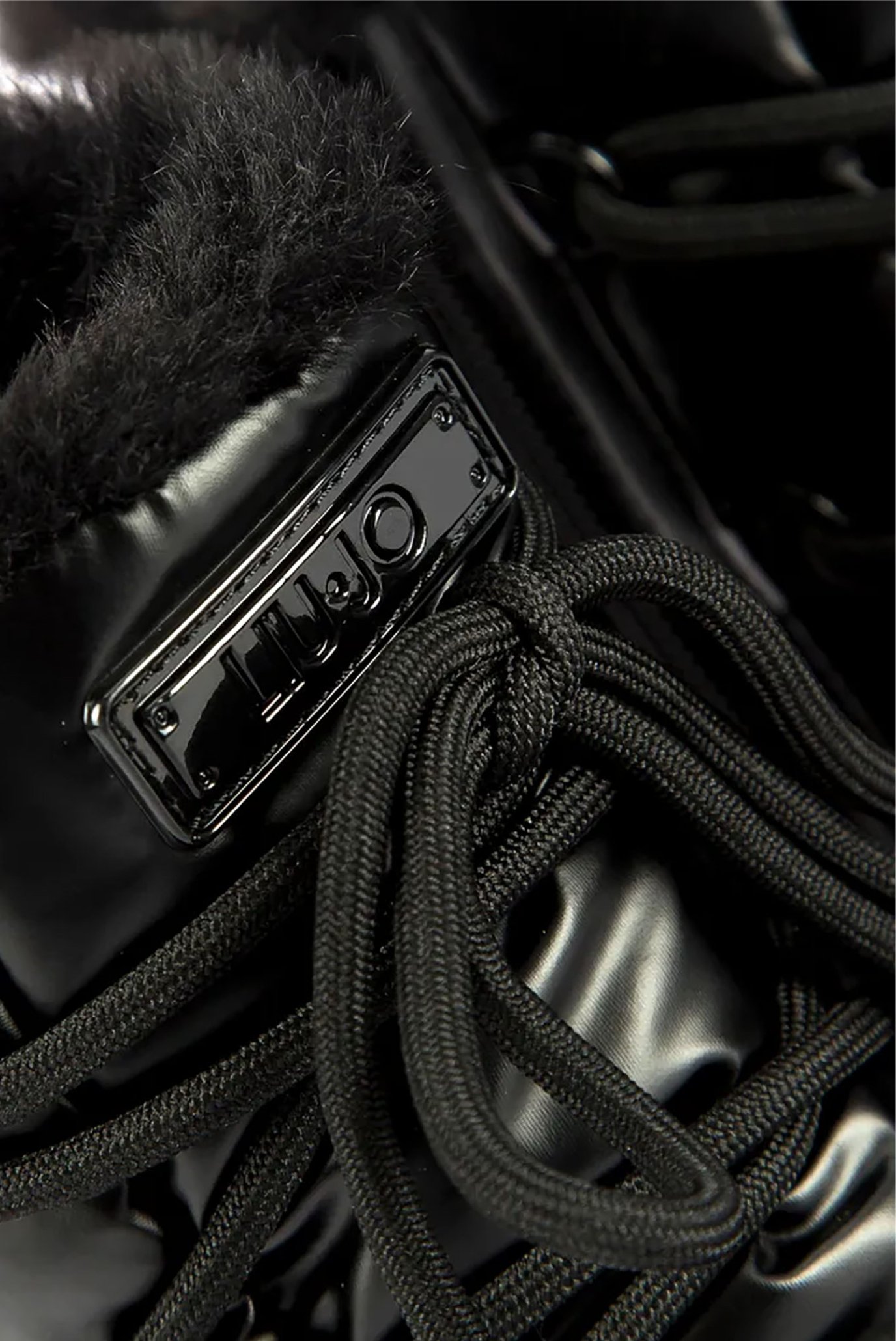 Хайтопы LILY 11 - SNEAKER SOCK MILK 4