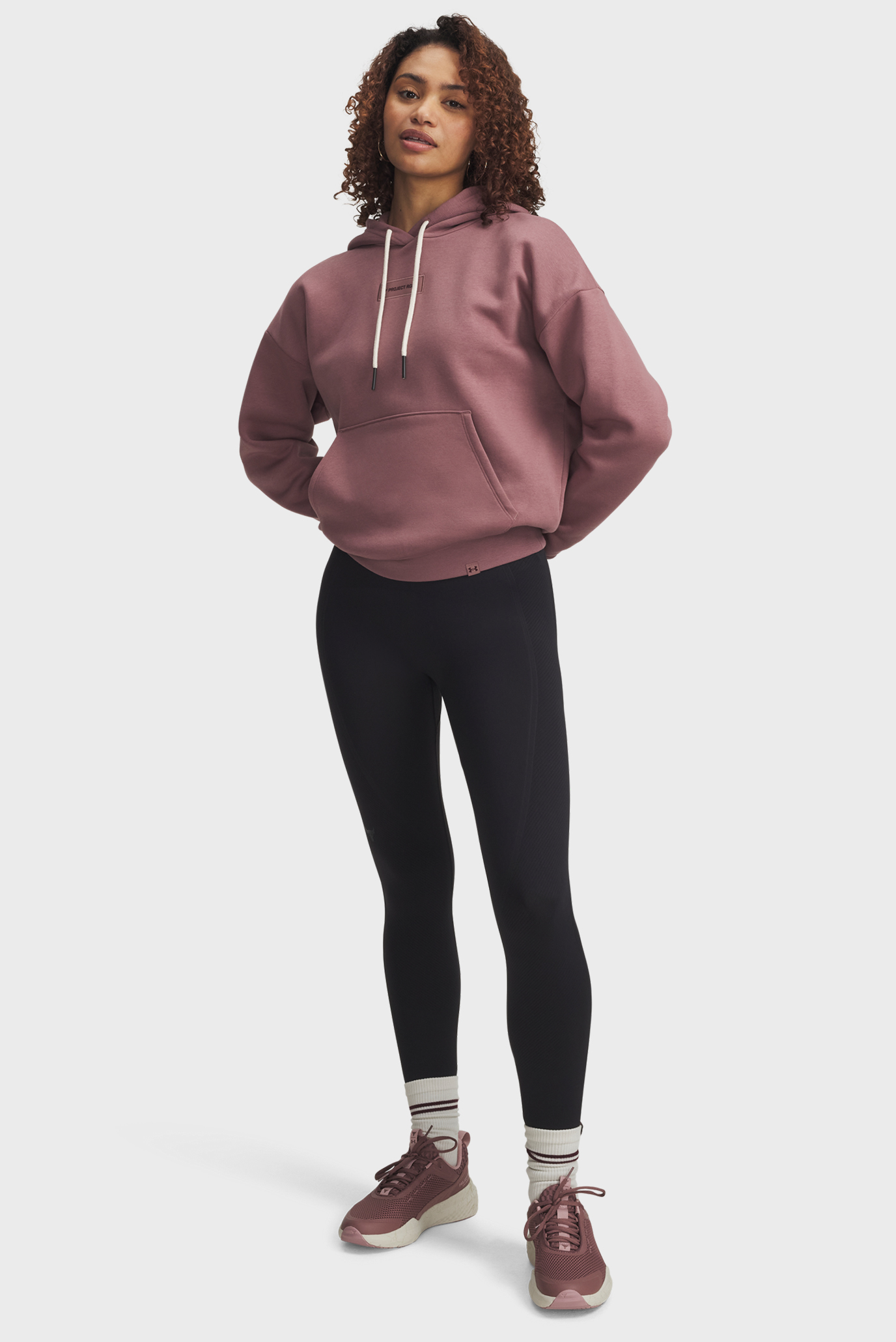 Худи/Pjt Rck Icon Hoodie 2