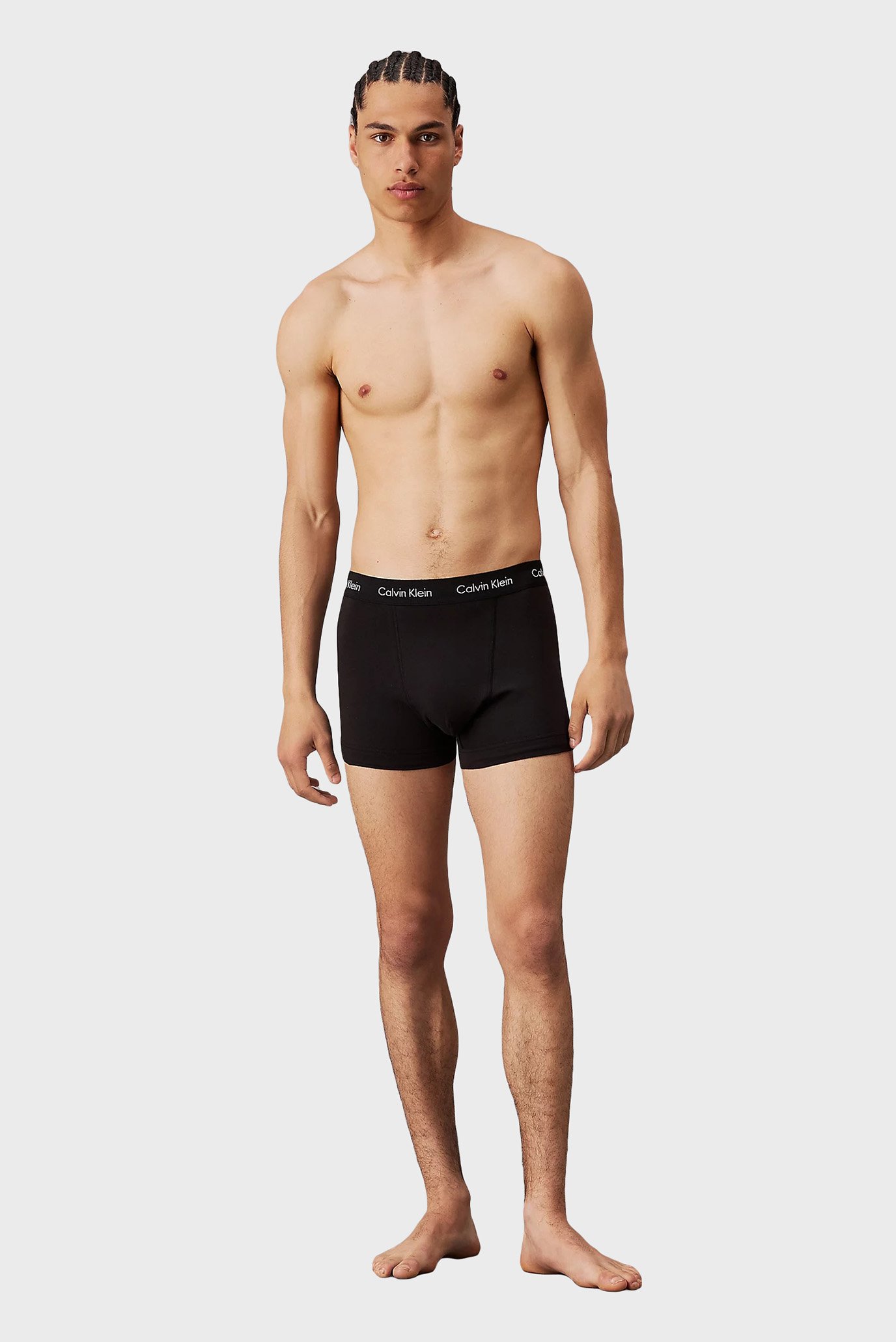 Набор белья TRUNK 3PK (disabled for color code resolve)Calvin Klein Набор белья TRUNK 3PK (disabled for color code resolve) 3