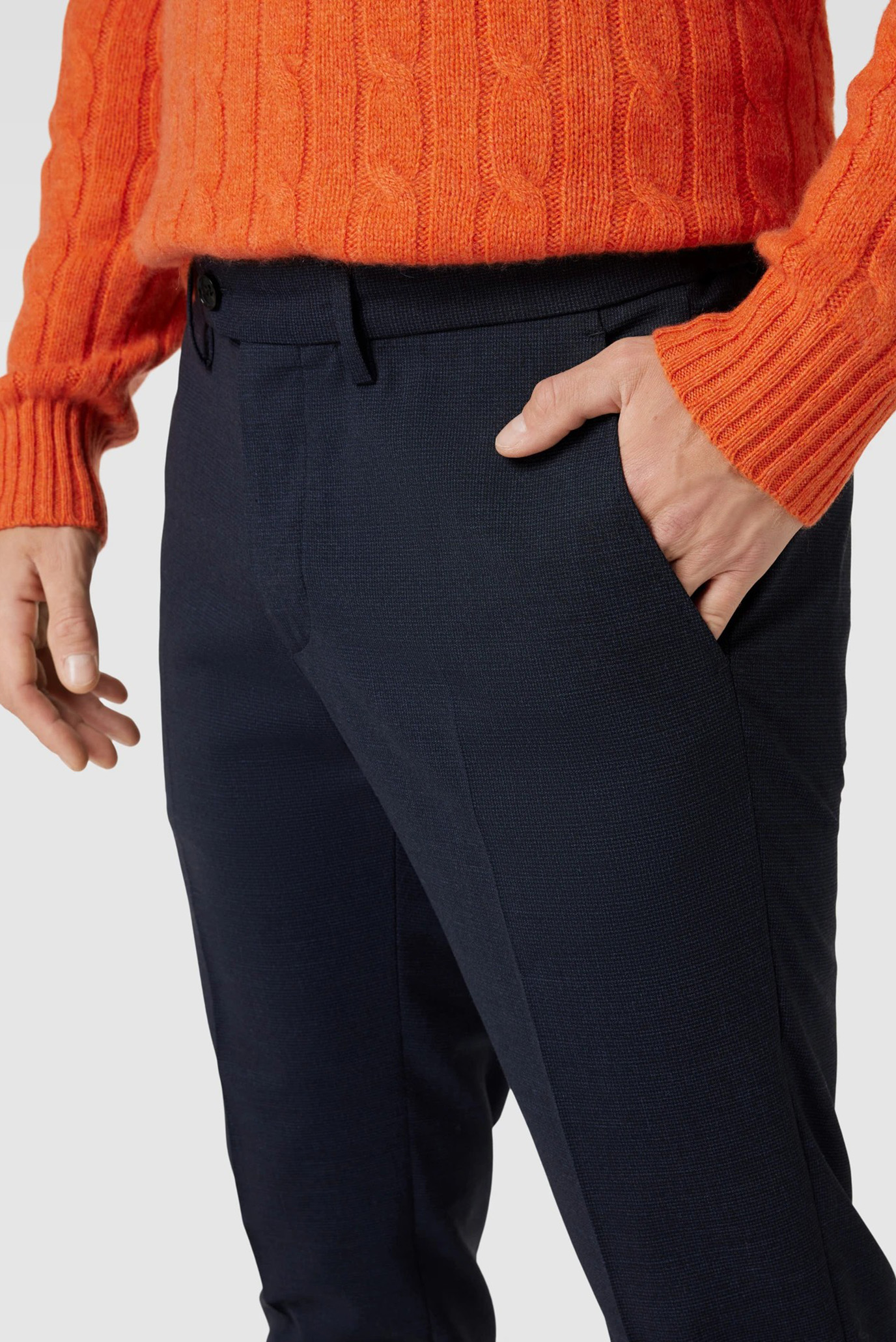 Штаны HAMPTON MICRO DESIGN HALF EL WB 3