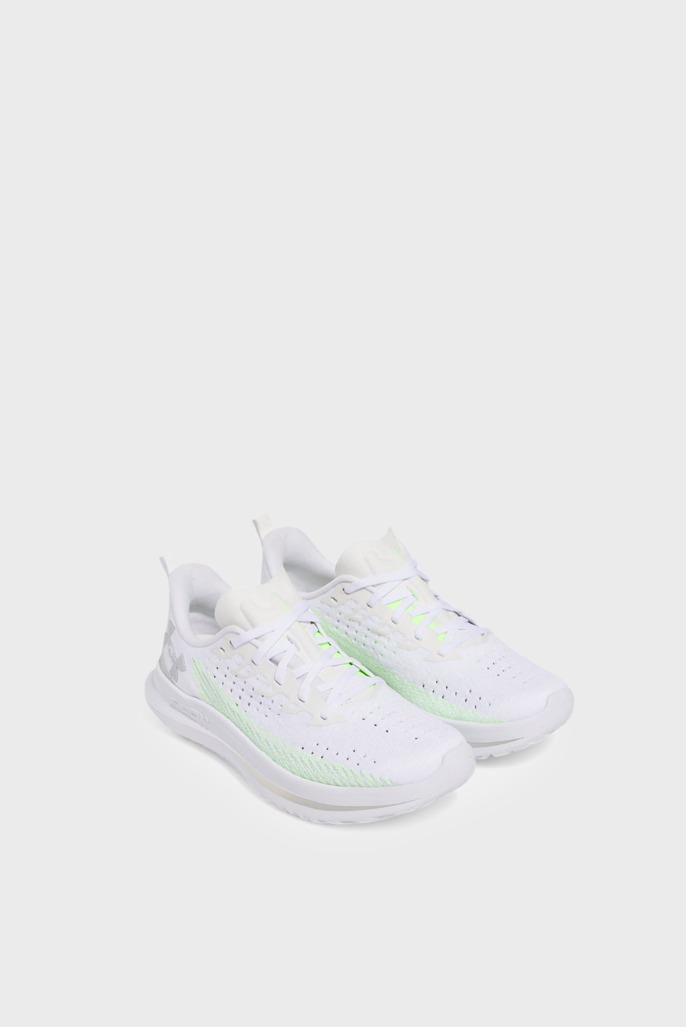 Кроссовки UA W Velociti 4-WHT 2