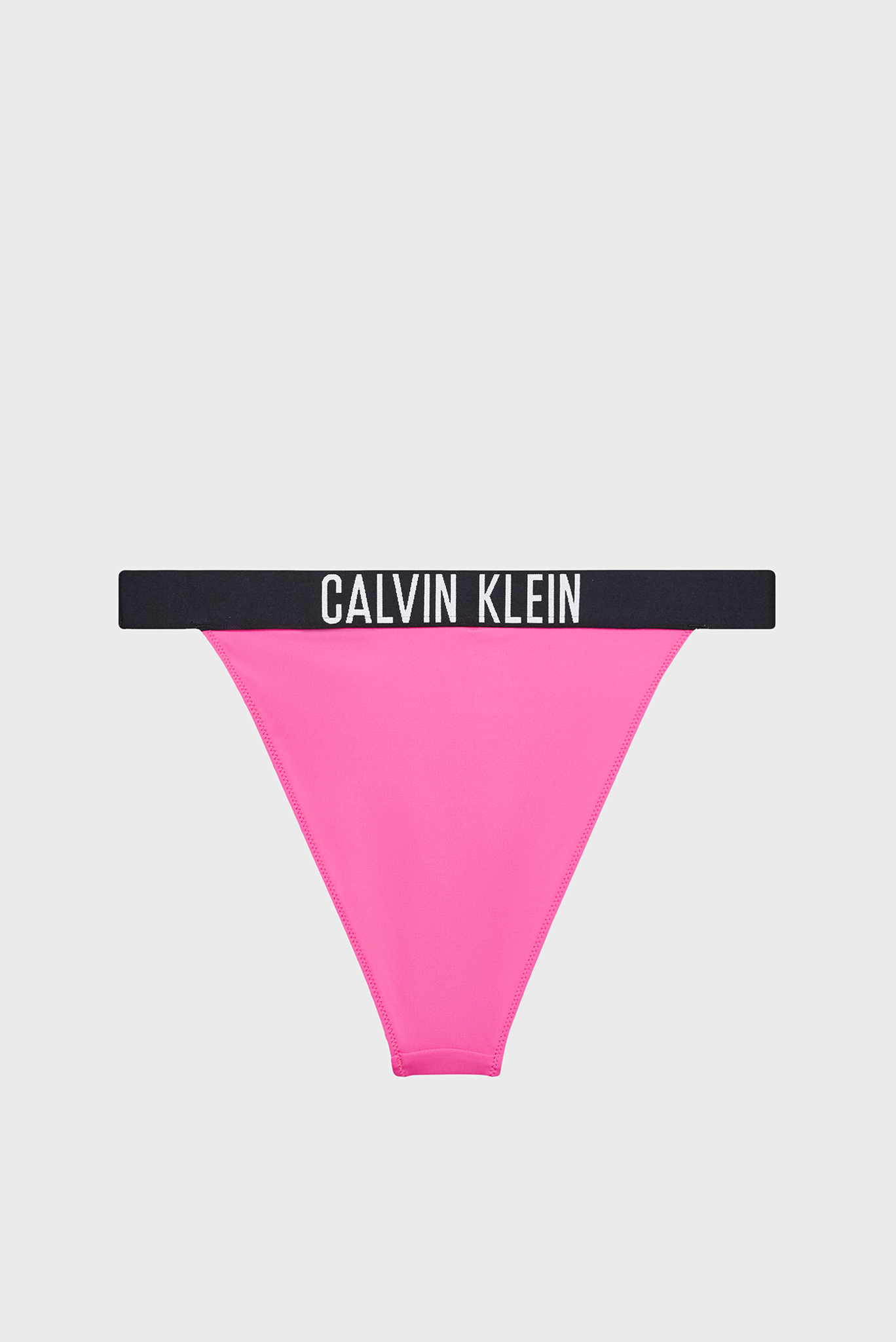 Женские малиновые трусики от купальника 2