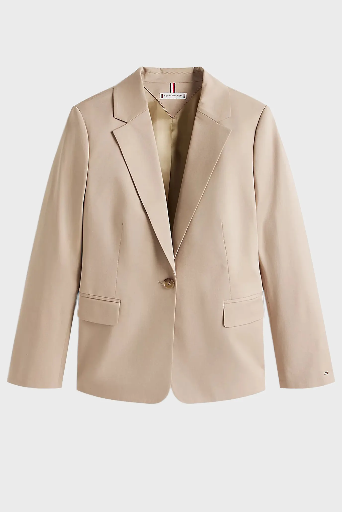 Пиджак PREPPY COTTON SLIM BLAZER 5