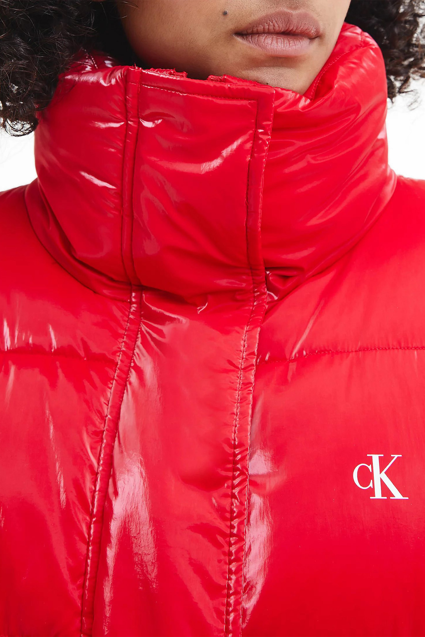 Куртка зимняя OVERSIZED COCOON PUFFER 4