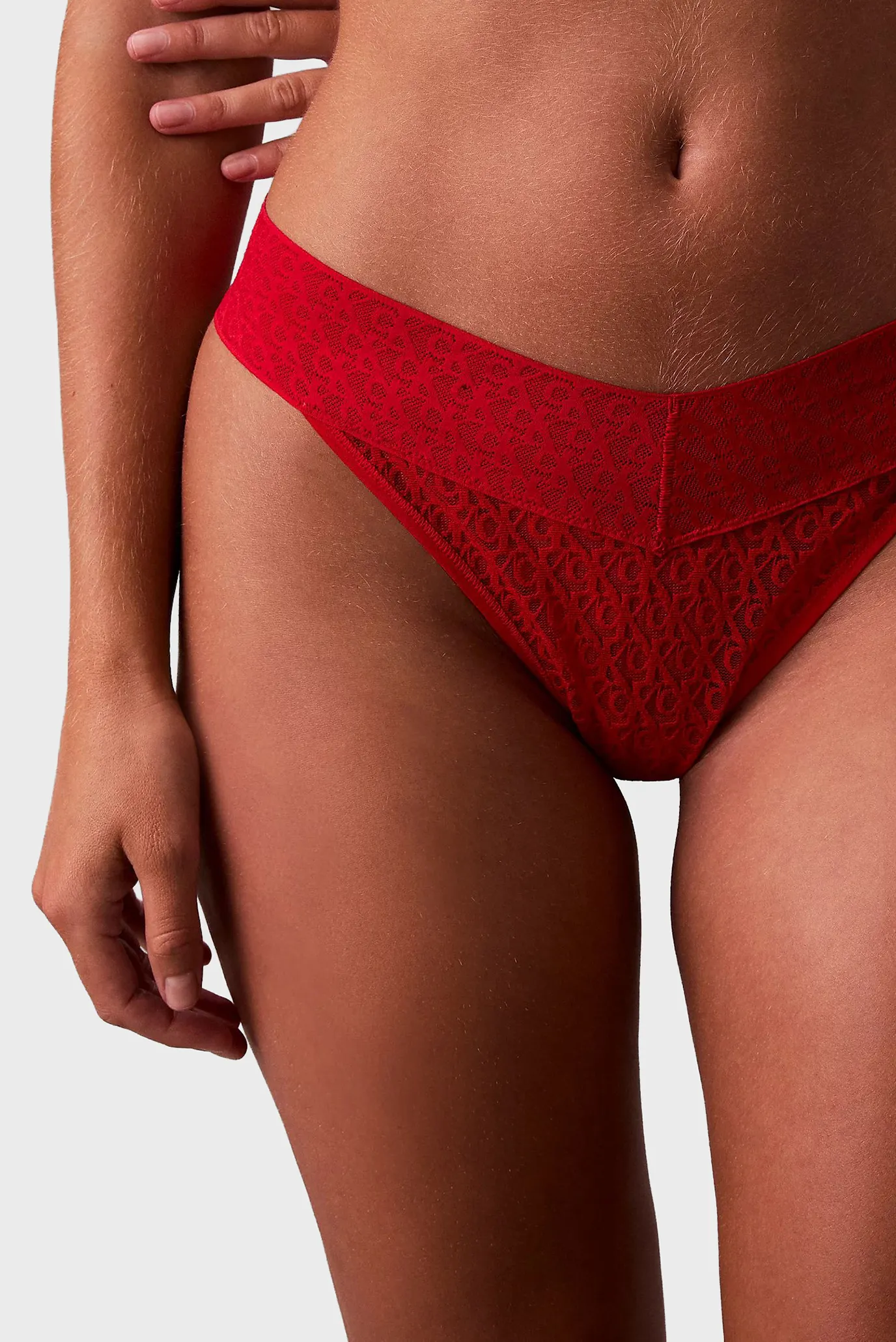 Трусы LOW RISE THONG 2