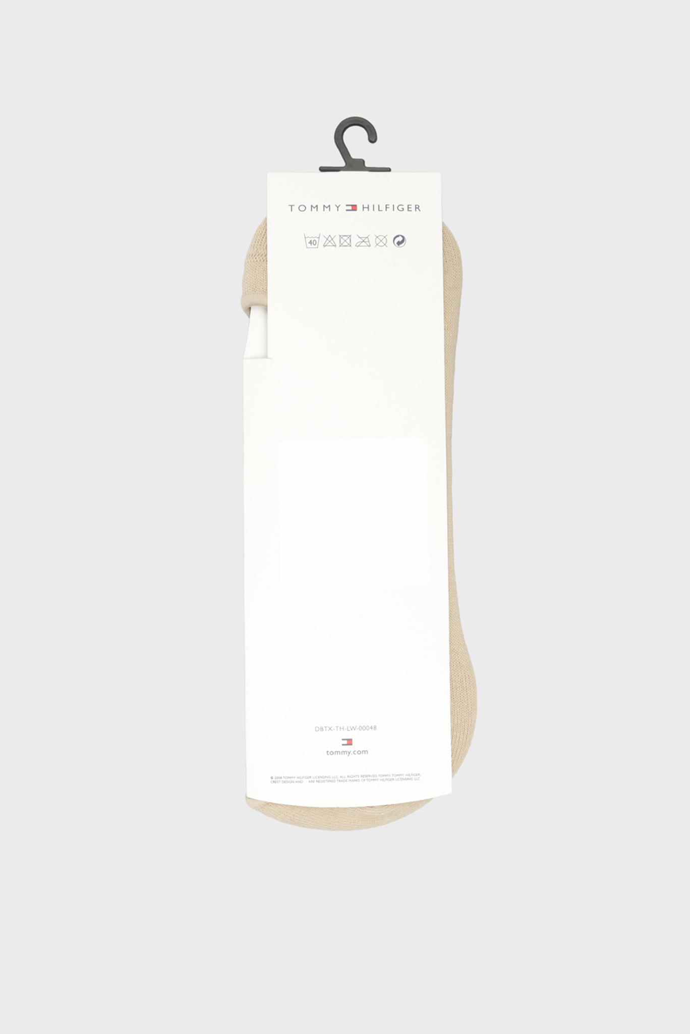 Следы TH WOMEN FOOTIE INVISIBLE 2P 2