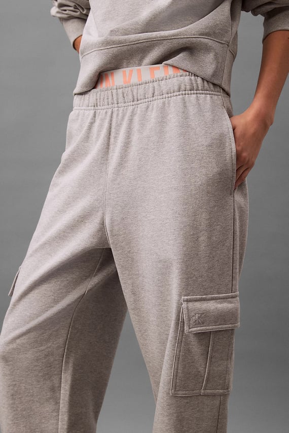 Штаны спортивные ARCHIVE LOGO F T CARGO JOGGER