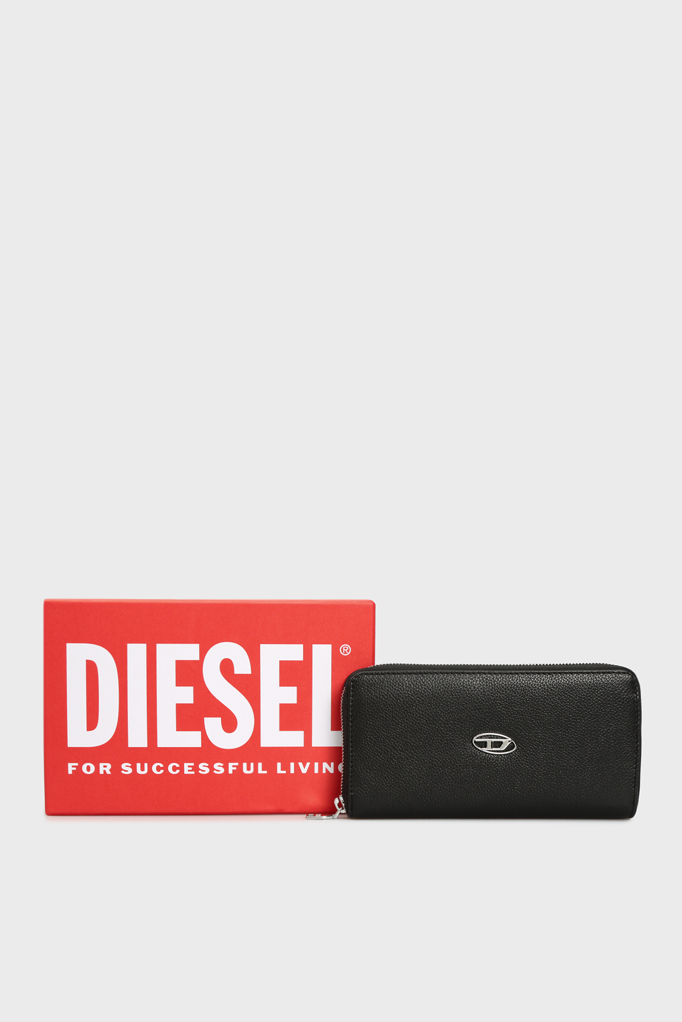 Кошелек HISSU   EVO CONTINENTAL ZIP L WALLETDiesel Кошелек HISSU   EVO CONTINENTAL ZIP L WALLET 9