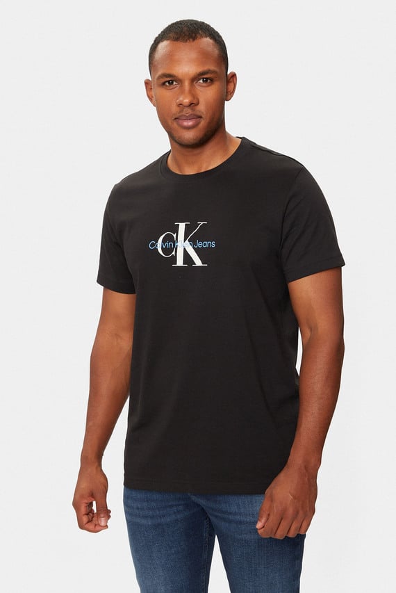 Футболка DISTRESSED MONOLOGO TEE Calvin Klein Jeans