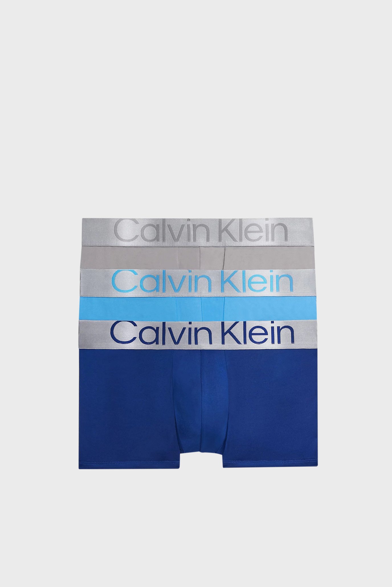 Набор белья LOW RISE TRUNK 3PKCalvin Klein Набор белья LOW RISE TRUNK 3PK 7