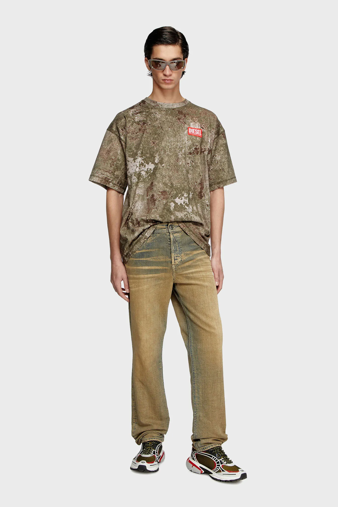 Джинсы 2023 D-FINITIVE L.32 PANTALONI 2