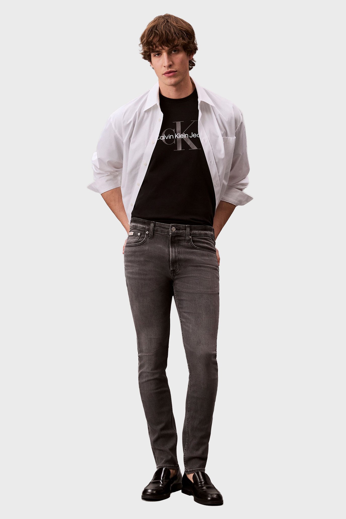 Джинсы/SLIM TUMBLED ROCK ECO COOL JEAN 2