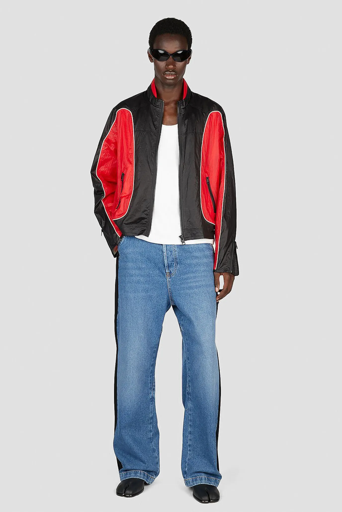 Джинсы D-LIVERY-S TROUSERS 4