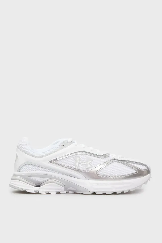 Кроссовки UA HOVR Apparition RTRFTR TC-WHT Under Armour