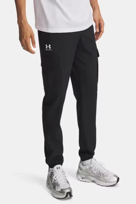 Штаны спортивные UA Vibe Woven Cargo Pants Under Armour