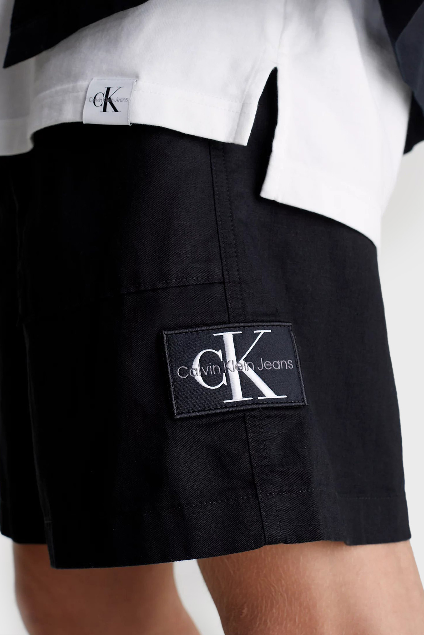 Шорты LINEN SHORT 4