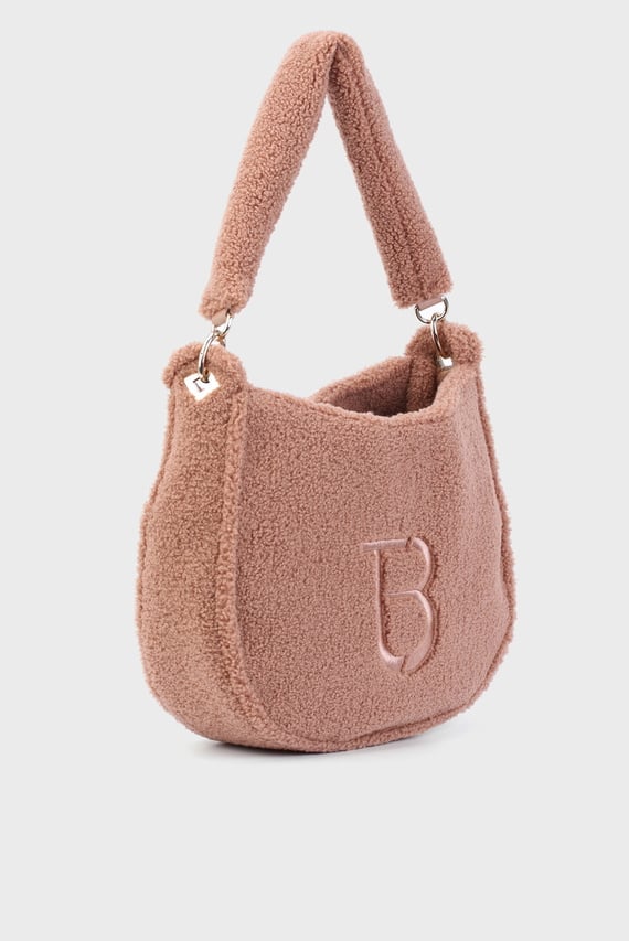 Сумка TB TB LOGO TEDDY - DUFFEL BAG