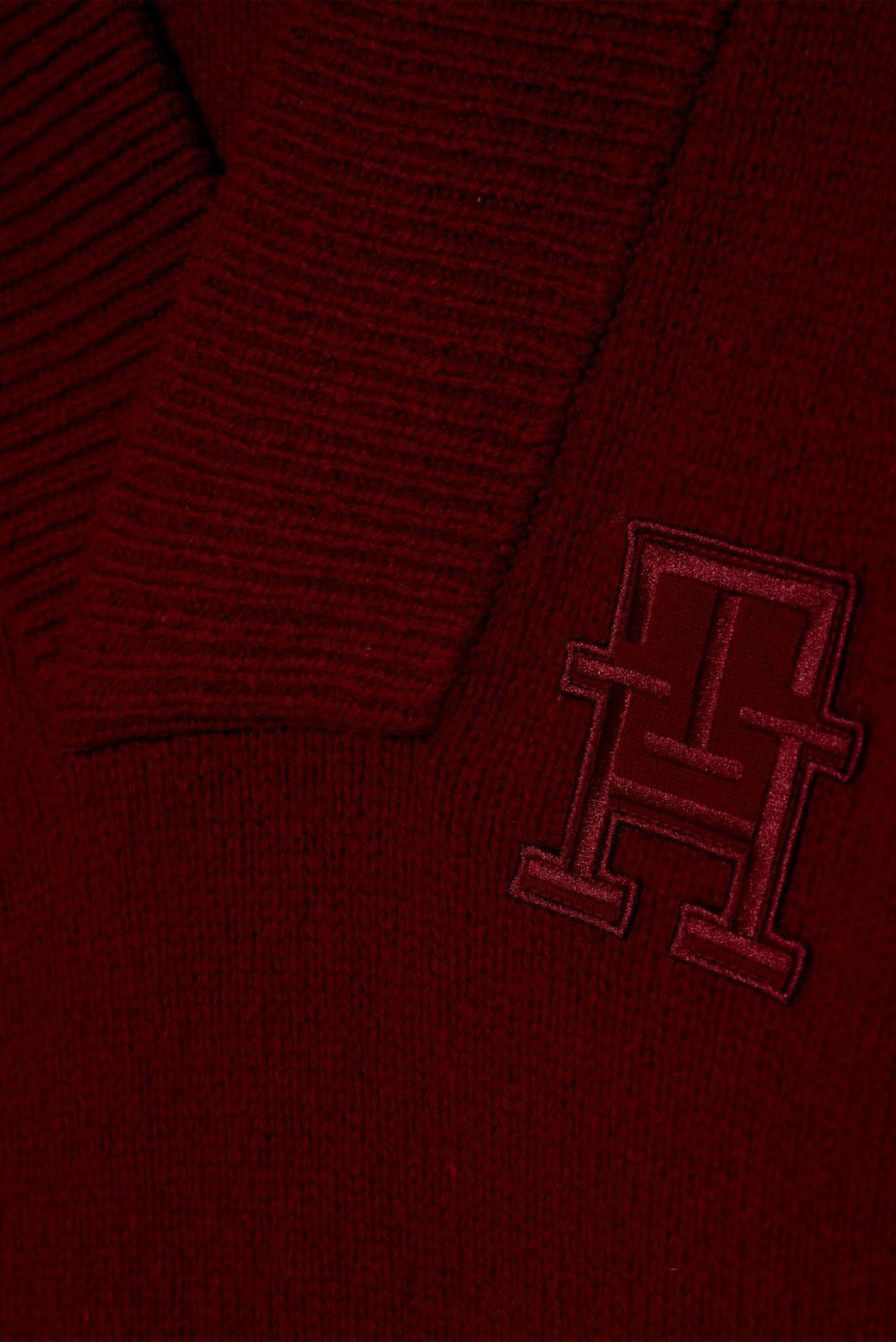 Свитер THC DG HIGH NECK CRICKET SWEATER 11