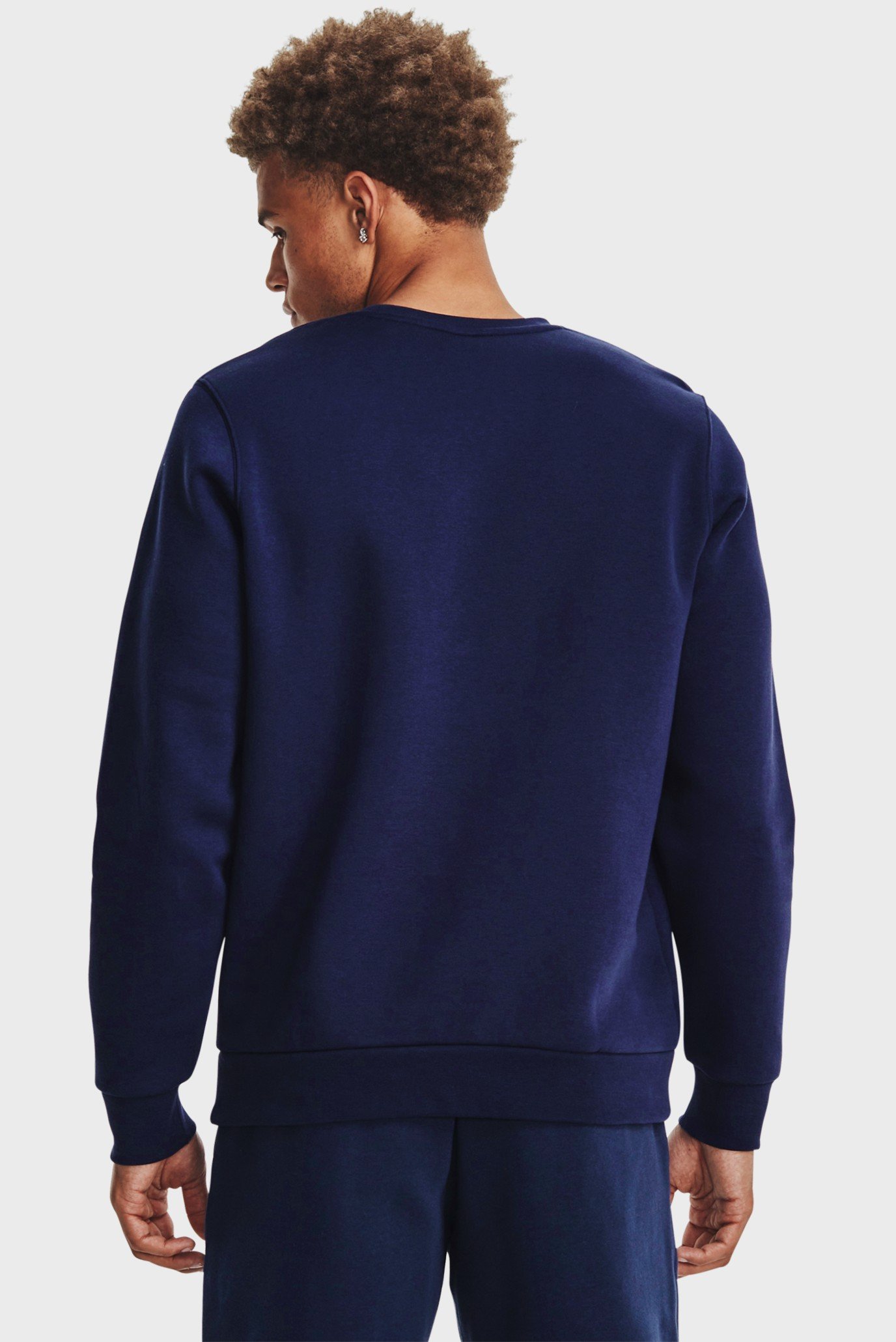 Свитшот UA Essential Fleece CrewUnder Armour Свитшот UA Essential Fleece Crew 3