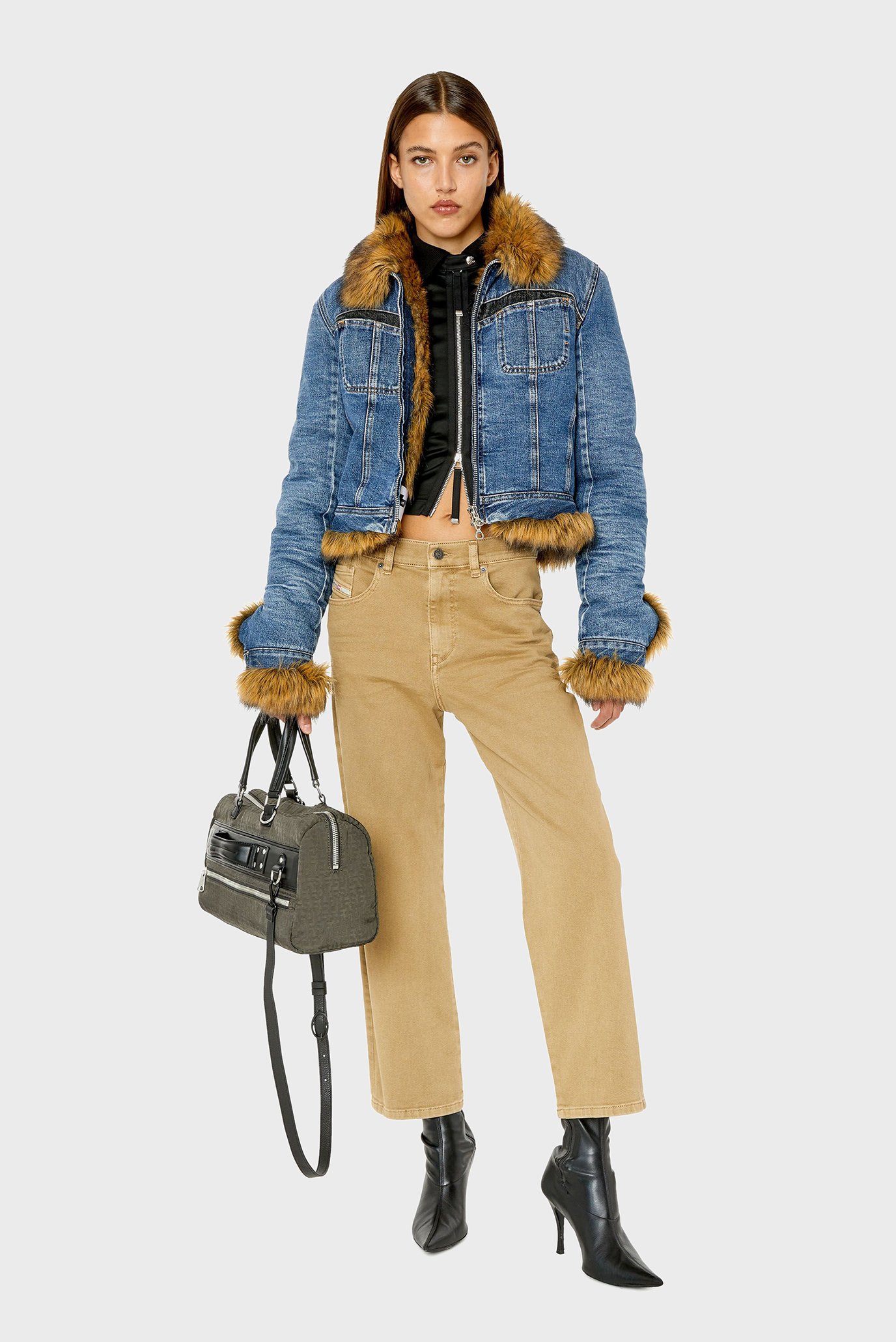 Джинсы 2016 D-AIR L.32 TROUSERSDiesel Джинсы 2016 D-AIR L.32 TROUSERS 4