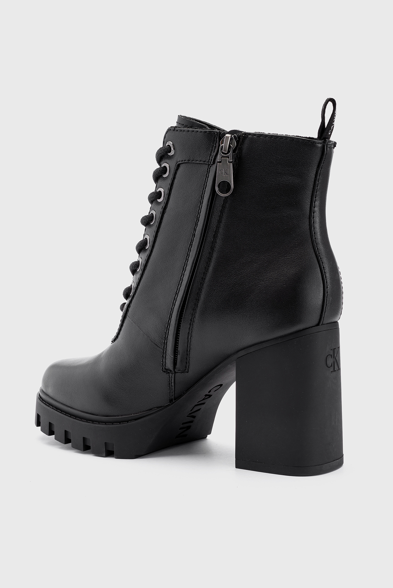 Ботильоны PLATFORM MID LACEUP BOOT 95 2