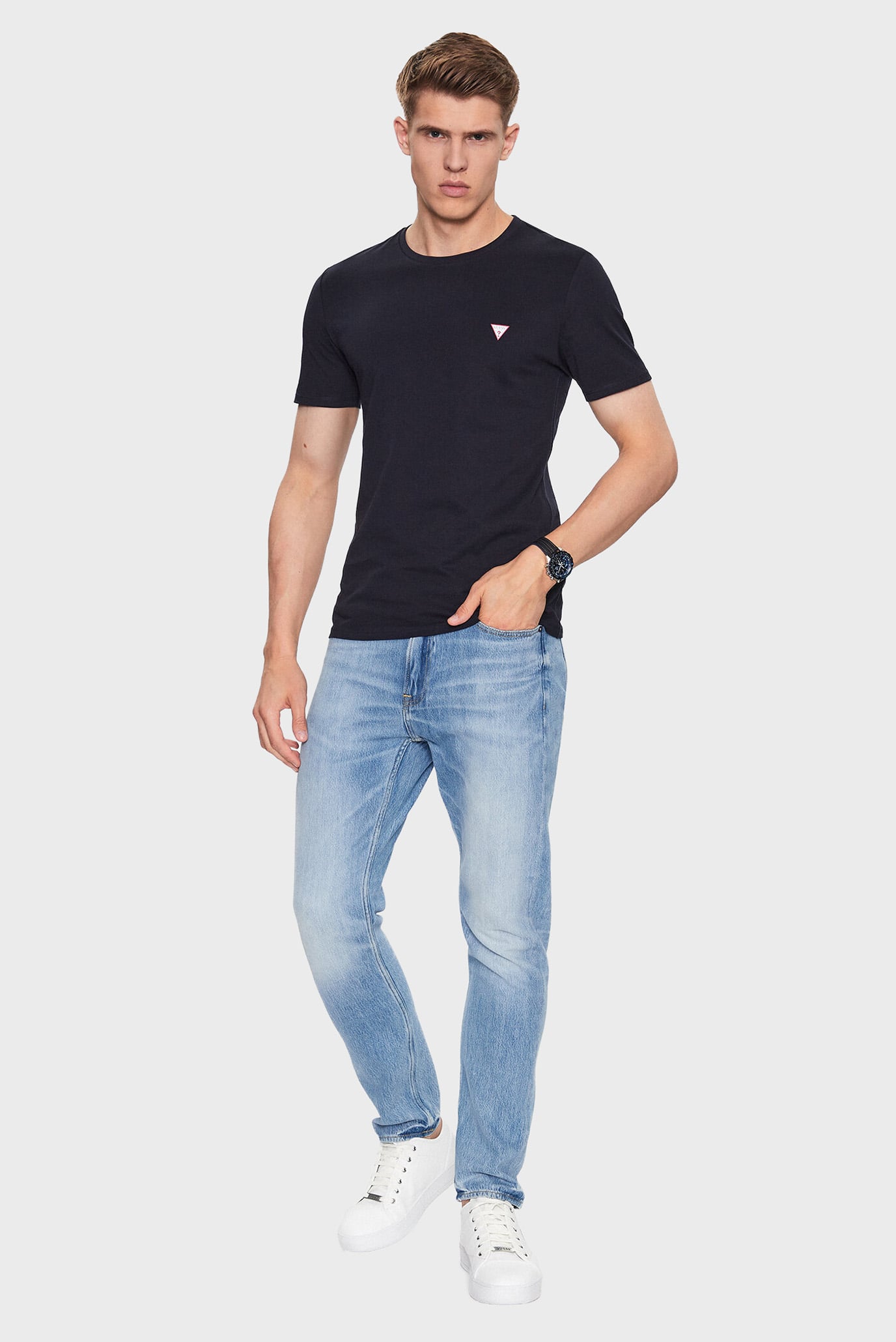 Футболка CN SS CORE TEE 2