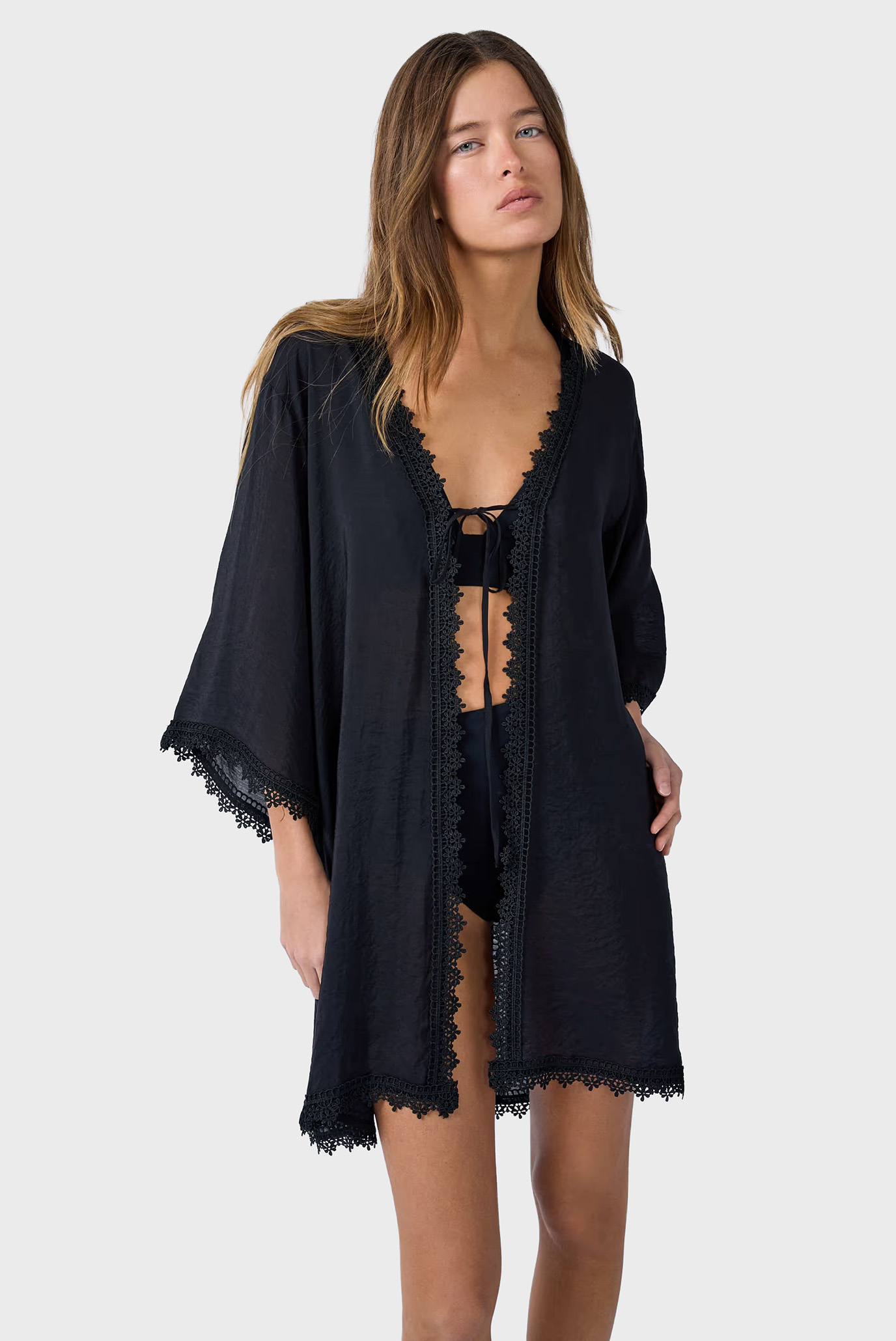 Платье SAMANA B - KIMONO 2