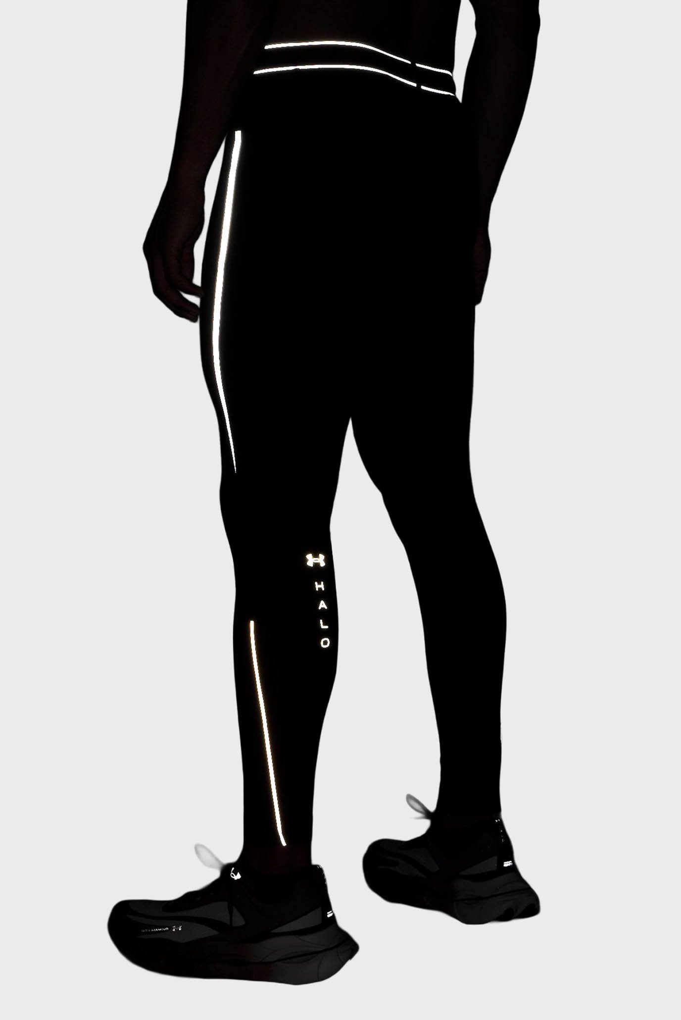 Легинсы UA Halo Run CW Tight 5