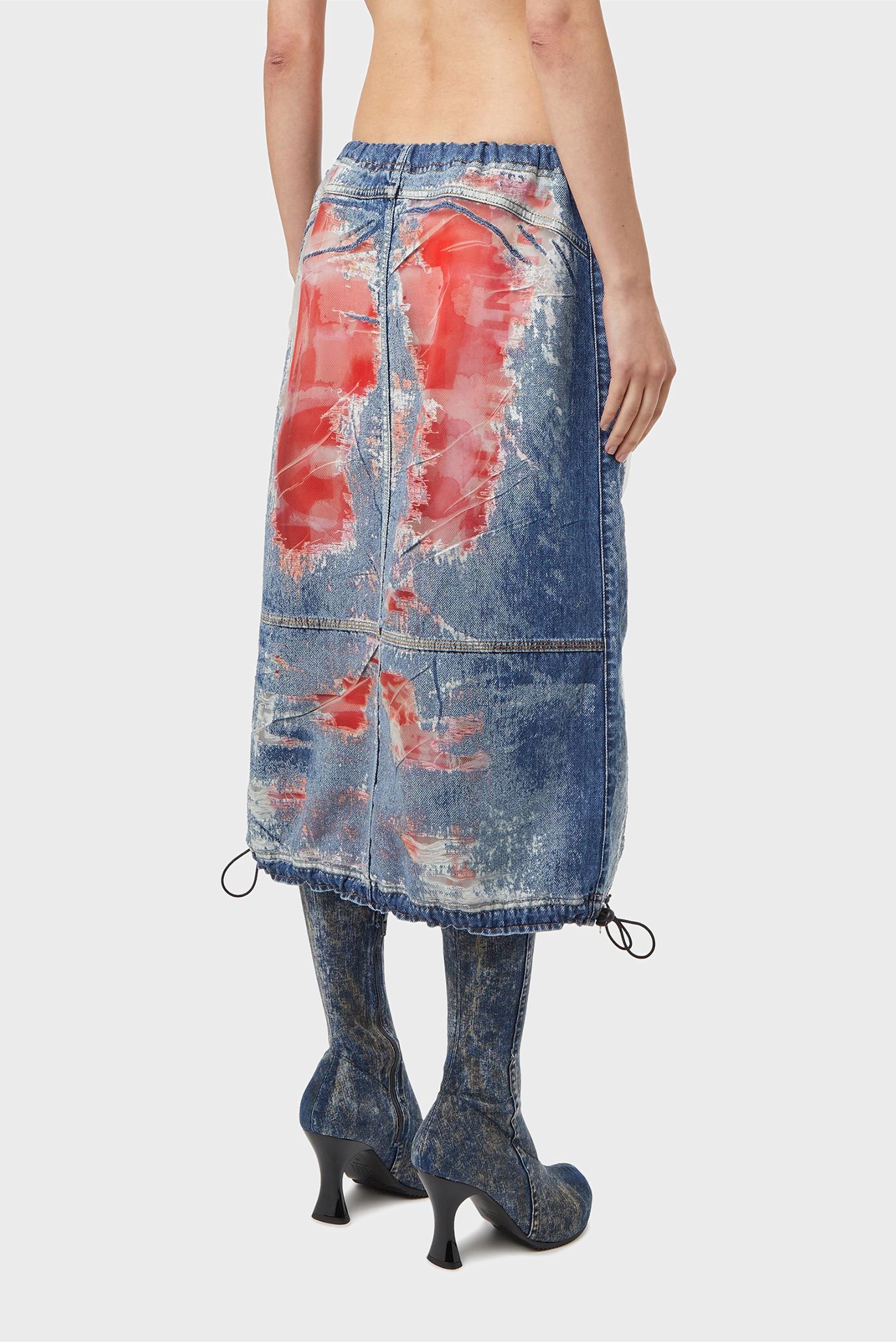 Юбка DE-MIRTOW-FSE GONNA FS 3