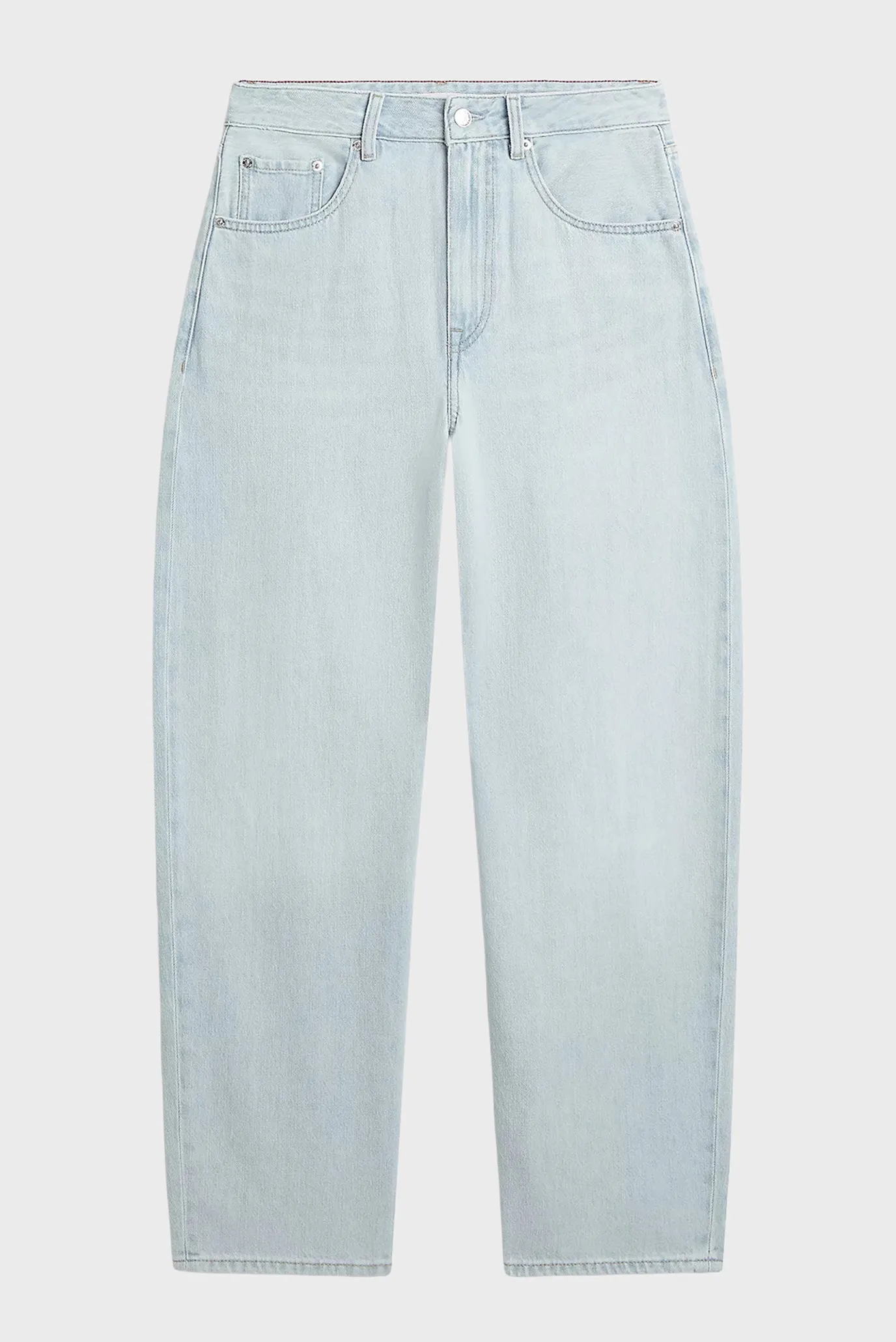 Джинсы DNM TAM BARREL RW 5