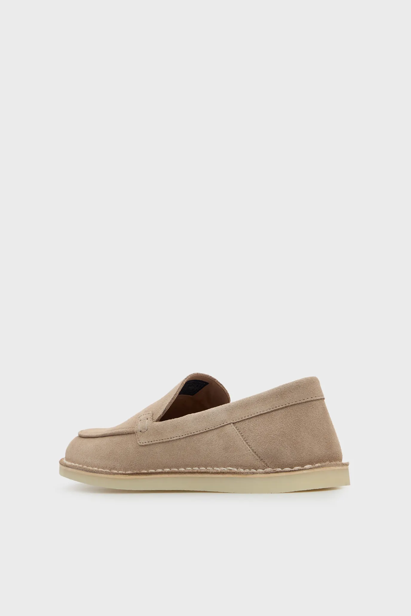 Лоферы HILFIGER STITCHDOWN SUEDE LOAFER 5