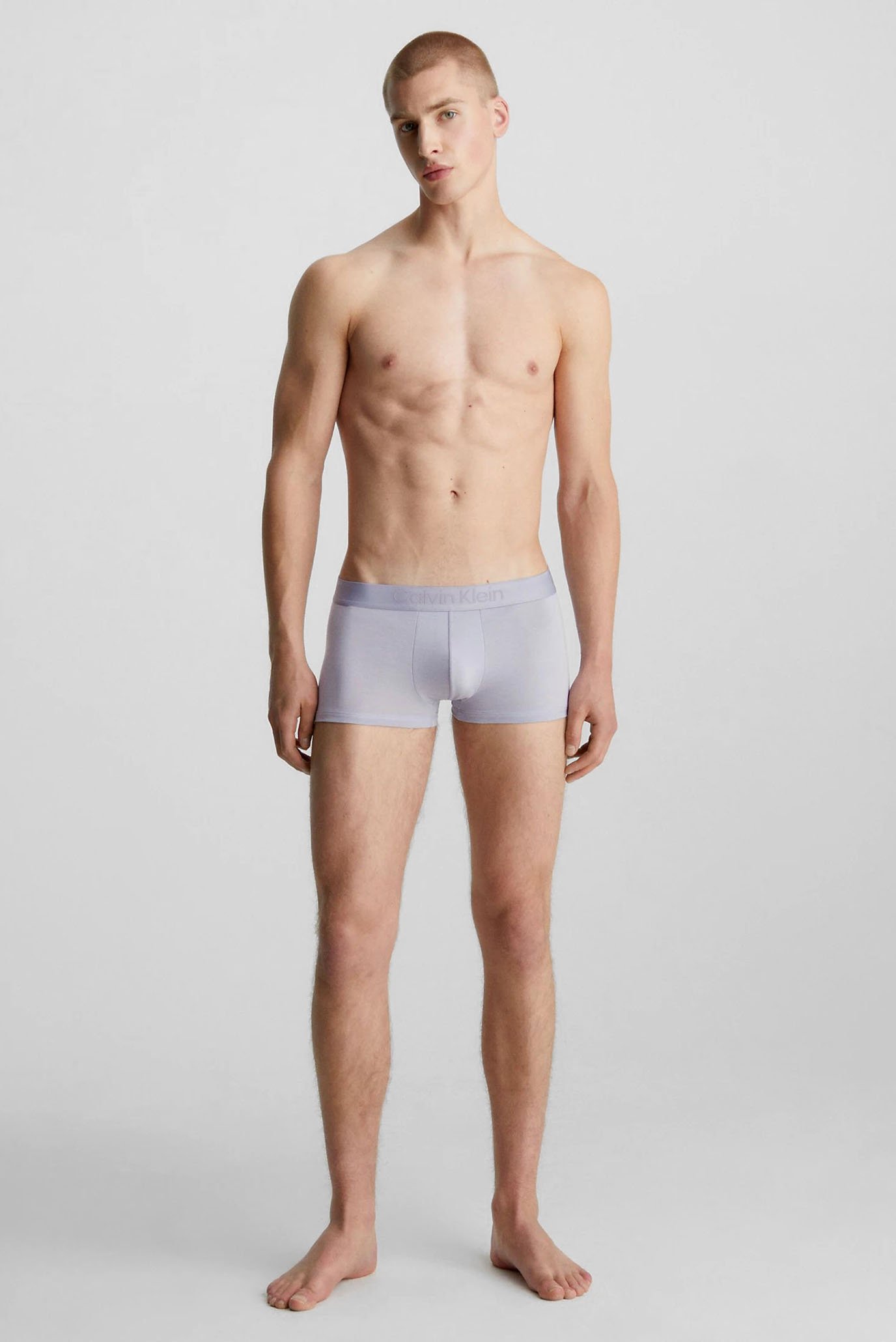 Набор белья LOW RISE TRUNK 3PKCalvin Klein Набор белья LOW RISE TRUNK 3PK 2