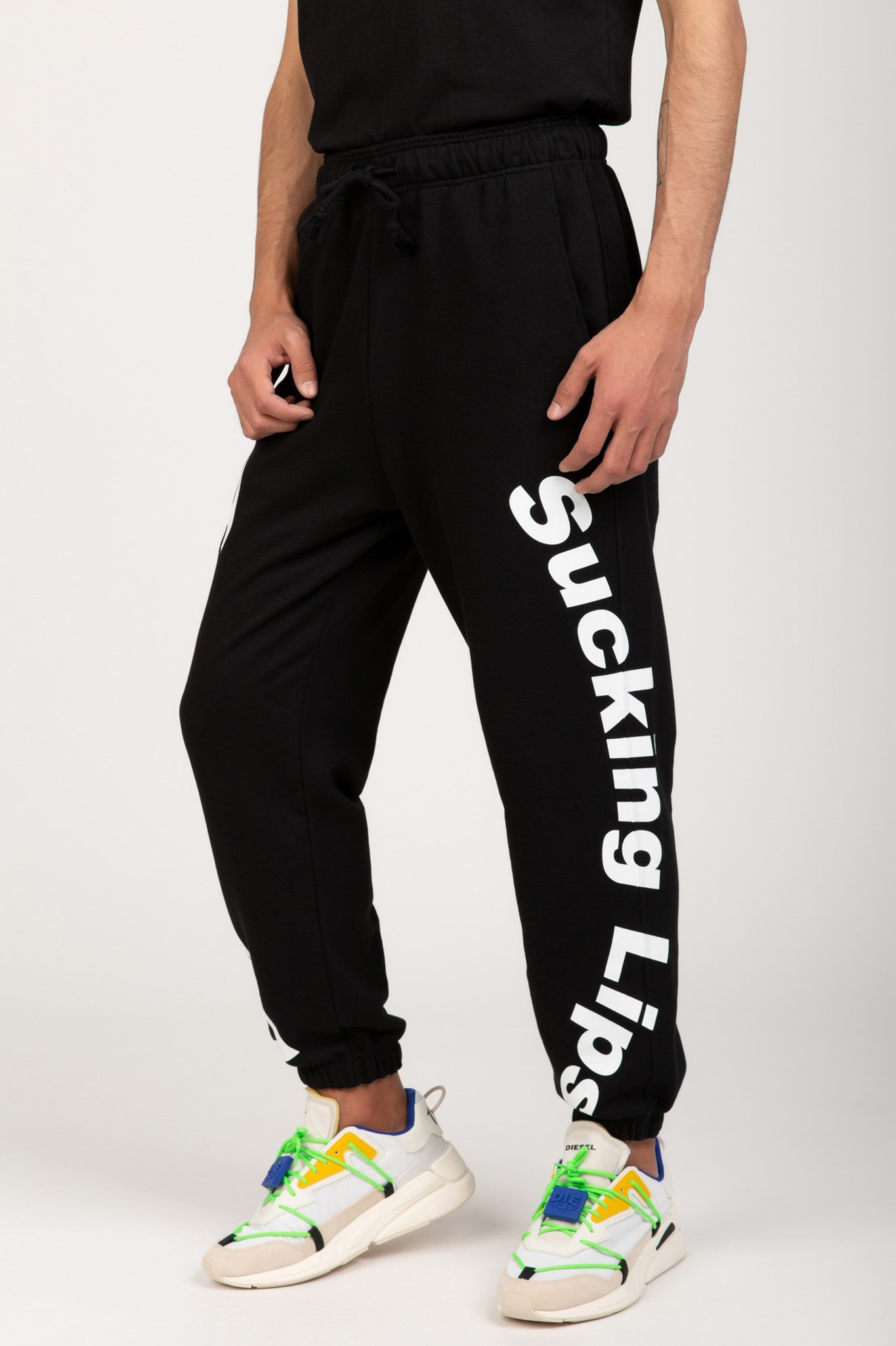 Штаны спортивные P-CALTON-E1 TROUSERS 2