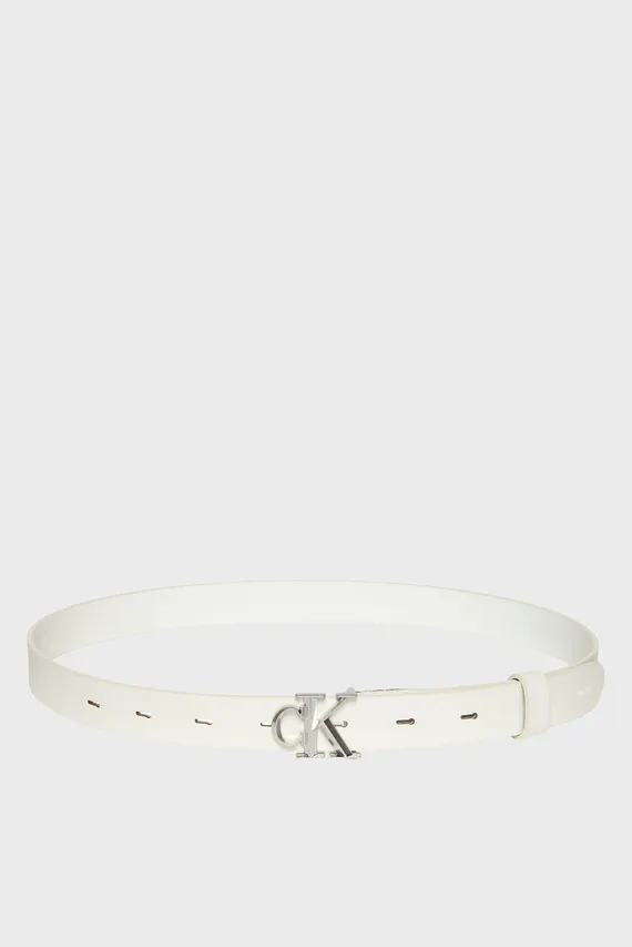 Ремень FACET CK BUCKLE PEBBLE 25MM Calvin Klein
