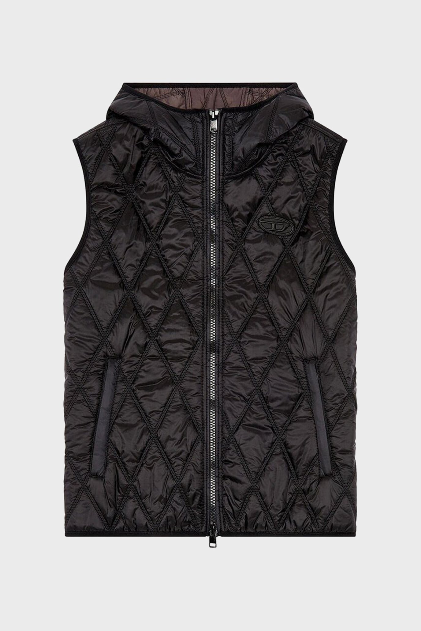 Жилет J-FOKK-LOGO GIACCA 3