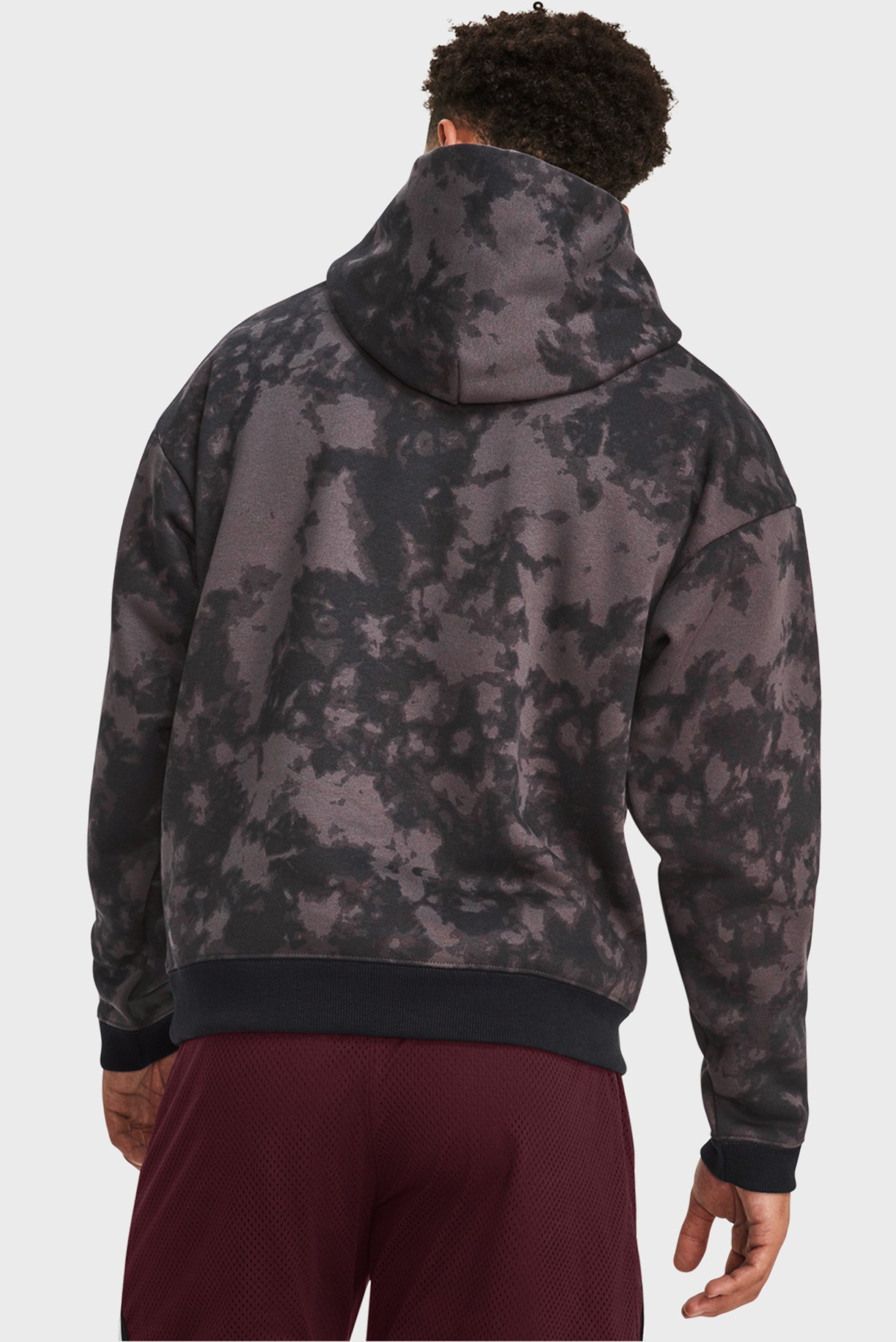 Худи Curry Acid Wash Hoodie 3