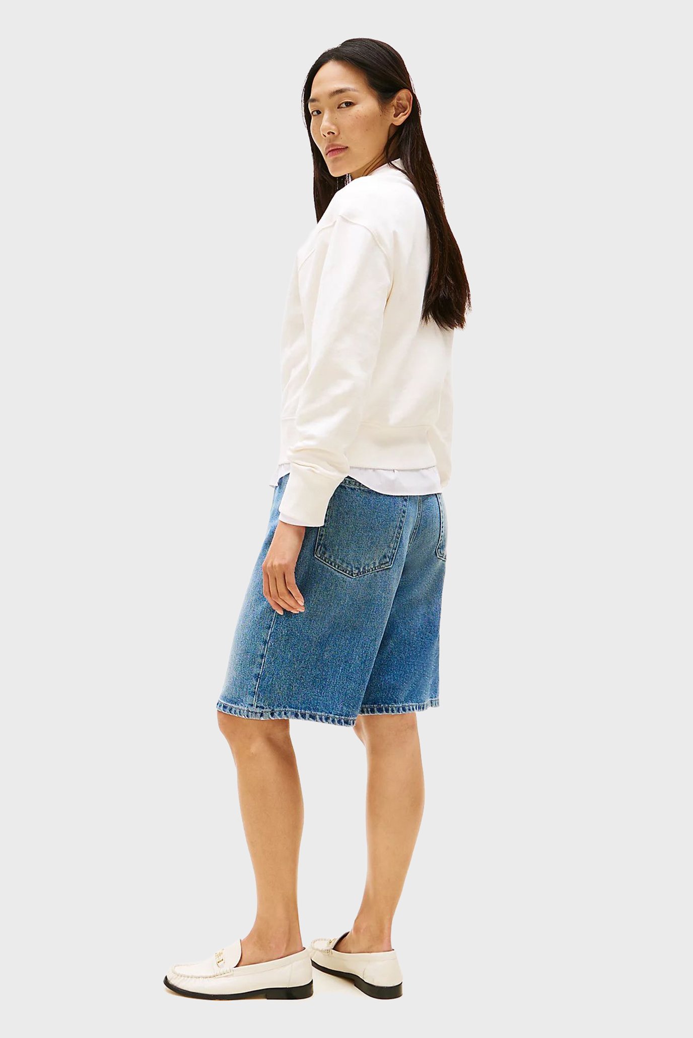 Свитшот/LUREX SCRIPT REG SWTSHRT 3