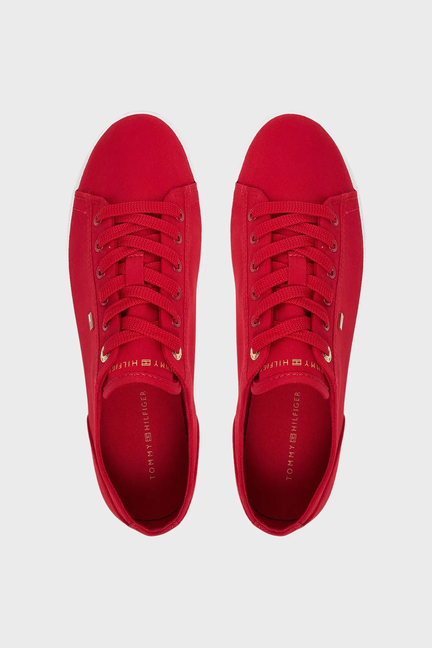 Кеды TH FOXING SNEAKER CANVAS 4