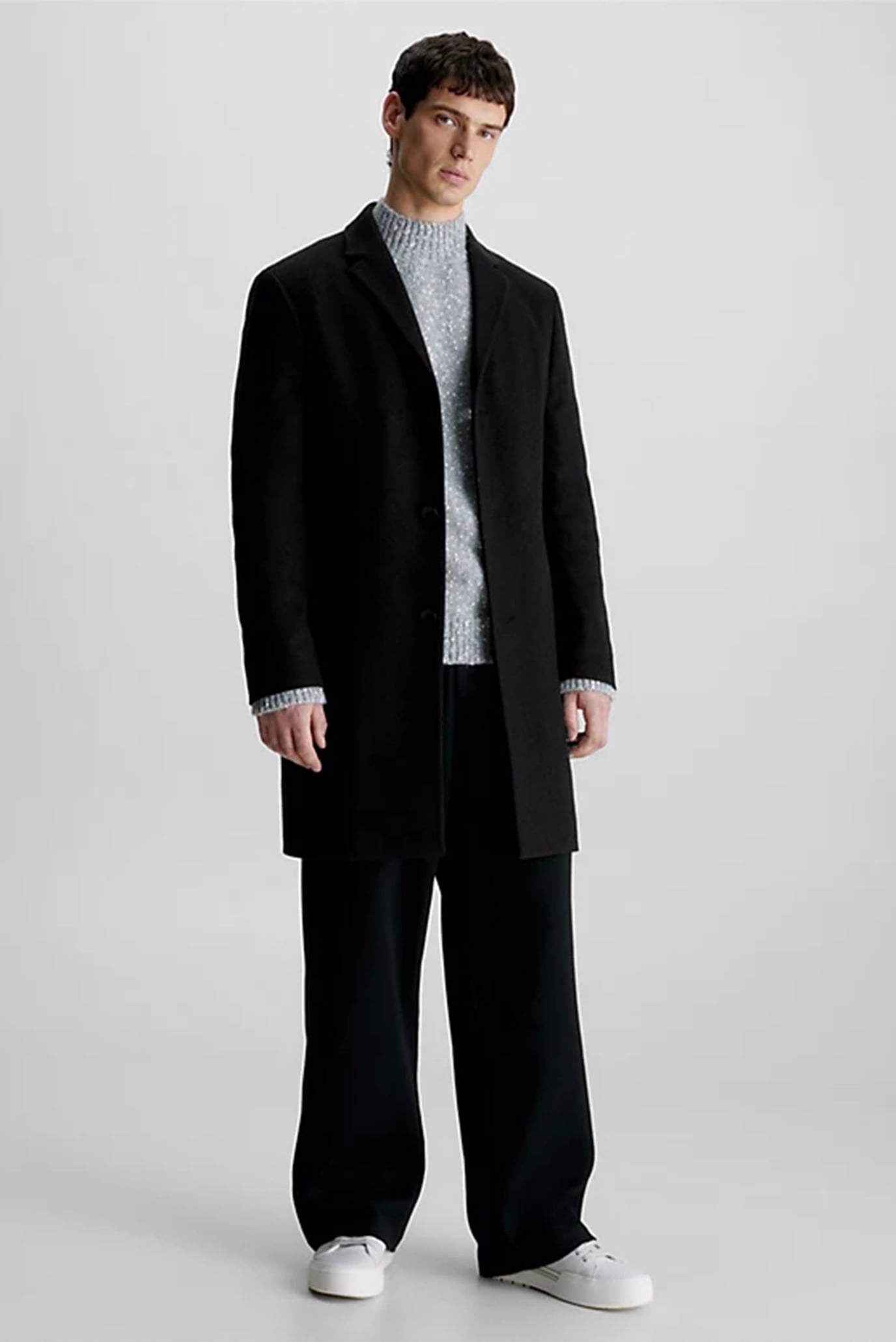 Пальто RECYCLED WOOL CASHMERE COAT 4