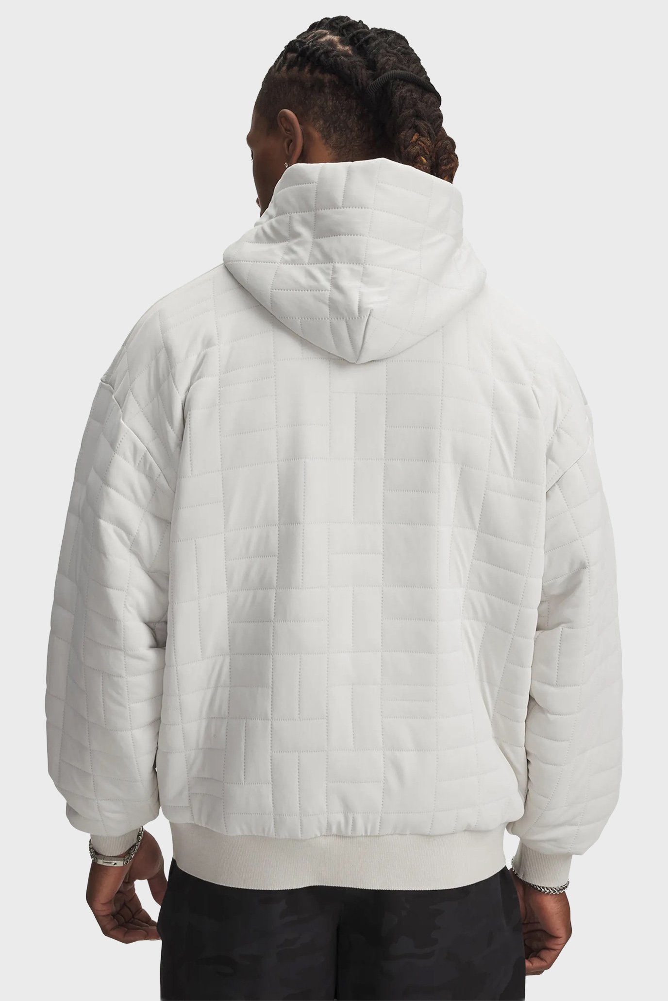 Худи UA Unstoppable Flc Txtr Hdy 2