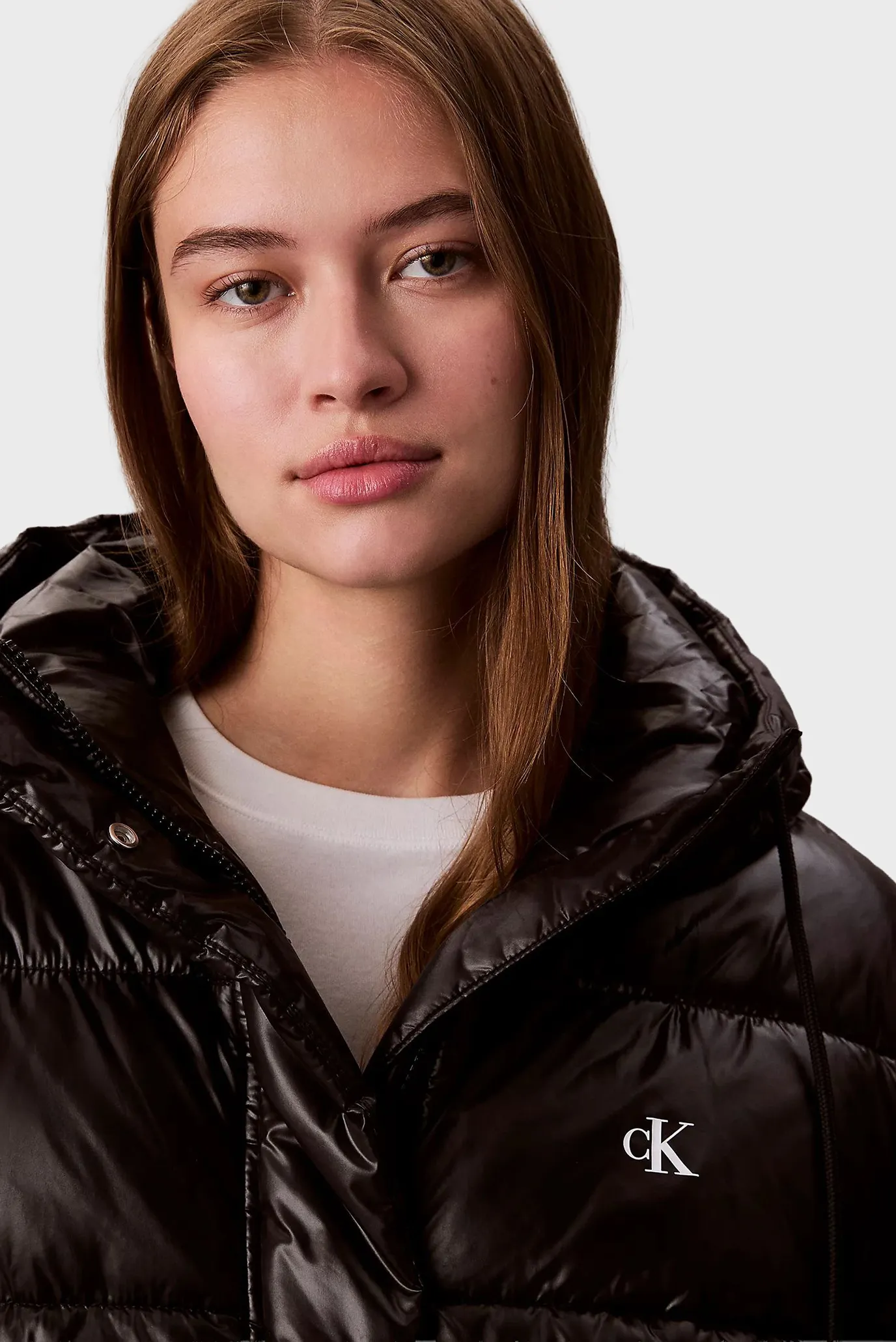 Куртка зимняя SHINE PUFFER JACKET 5