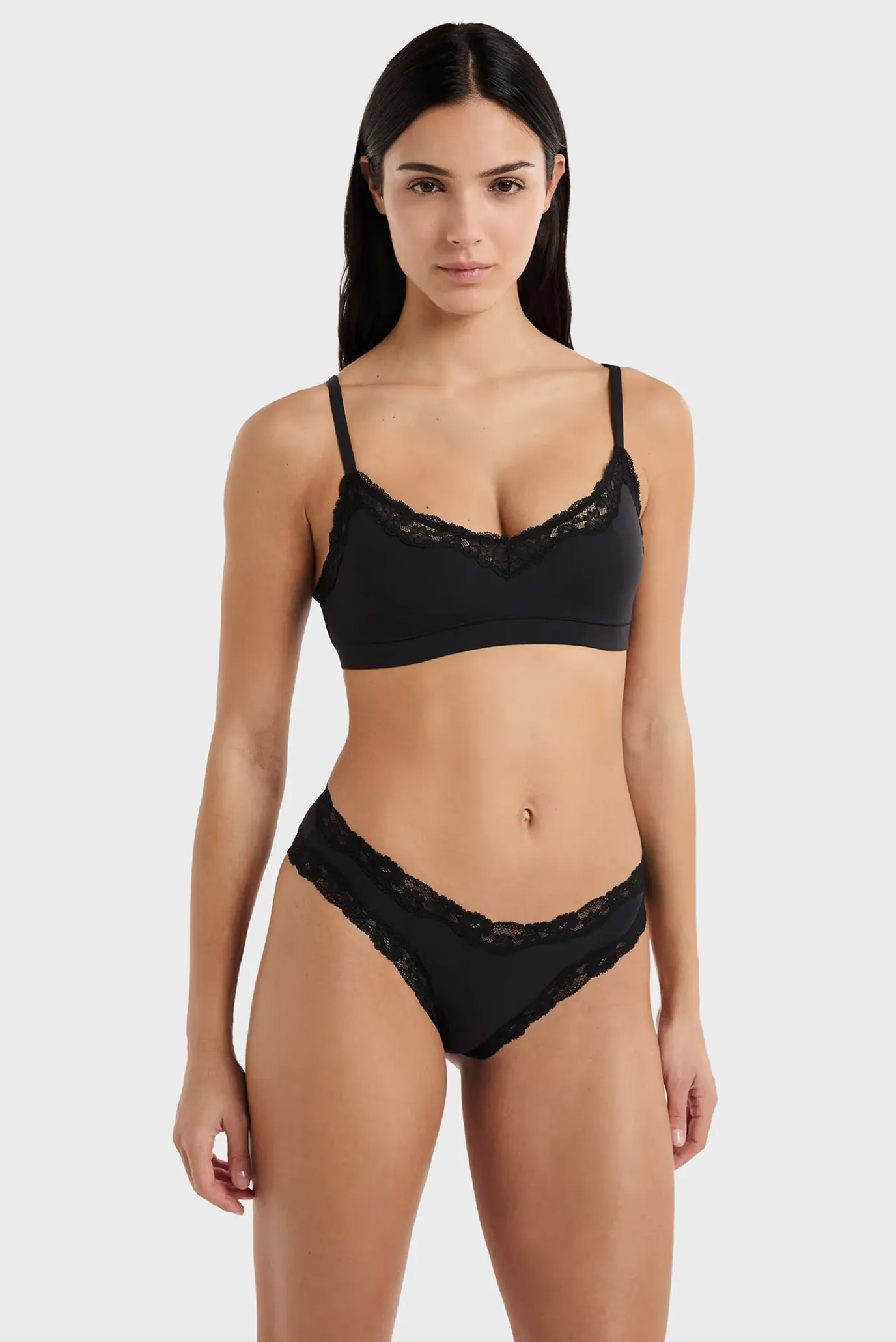 Трусы PURE SOFT LACE - CUL 2