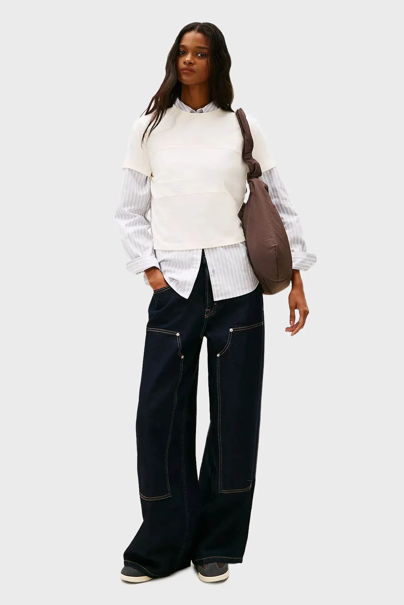 Футболка TJW REG SH TONAL FLAG TEE 3