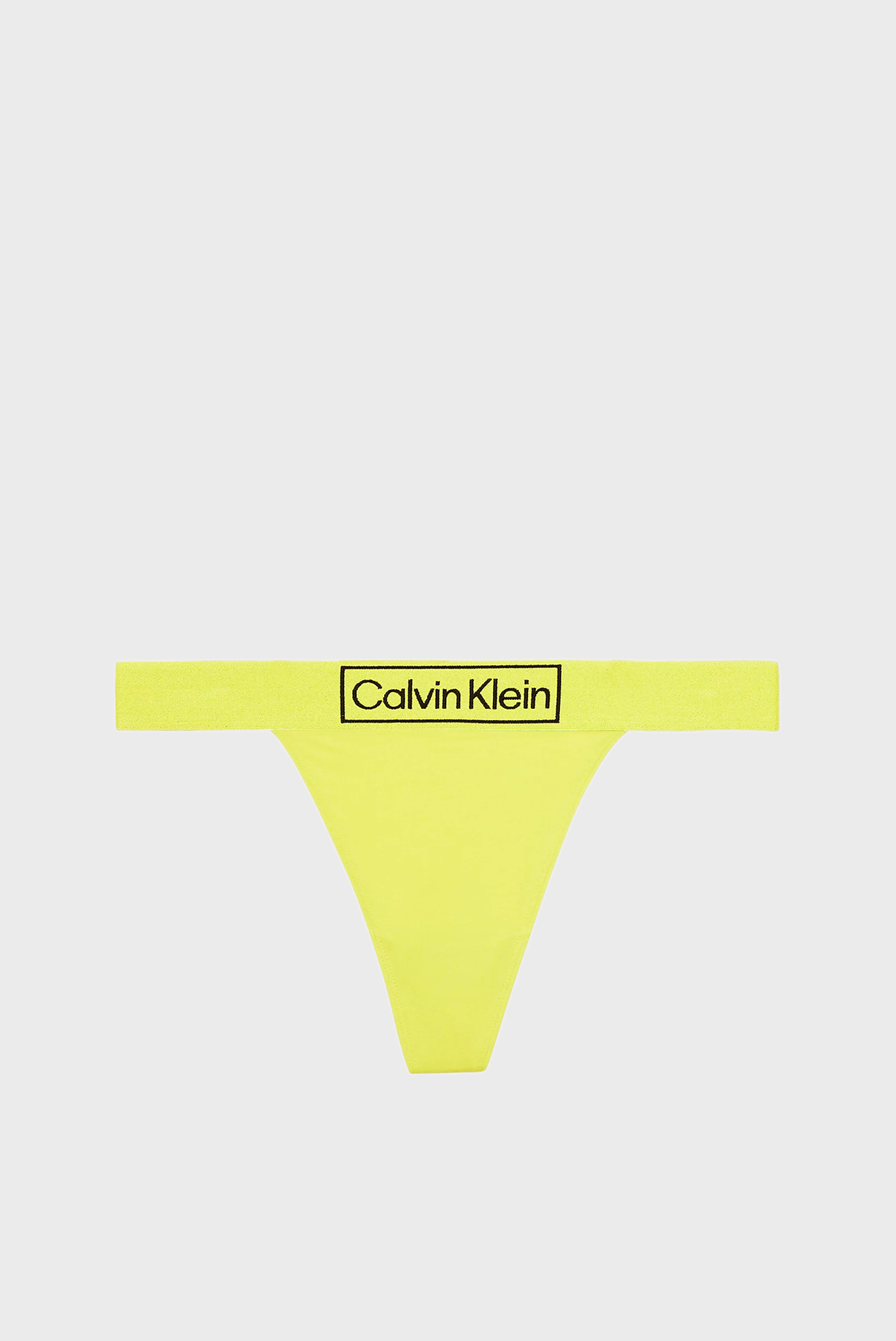 STRING THONG Calvin Klein 000QF6776E FR Group