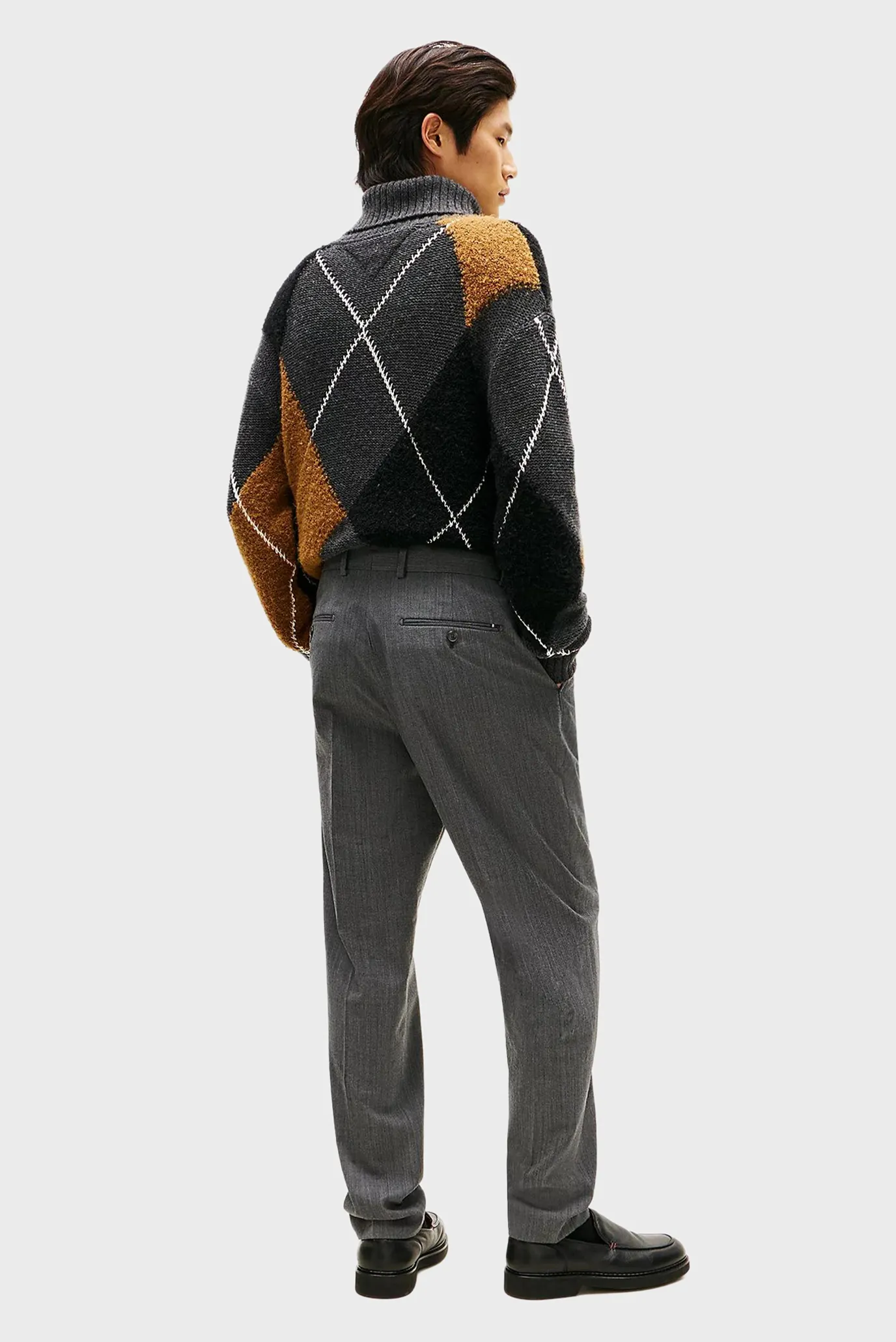 Брюки DC COOL WOOL PANTS 3