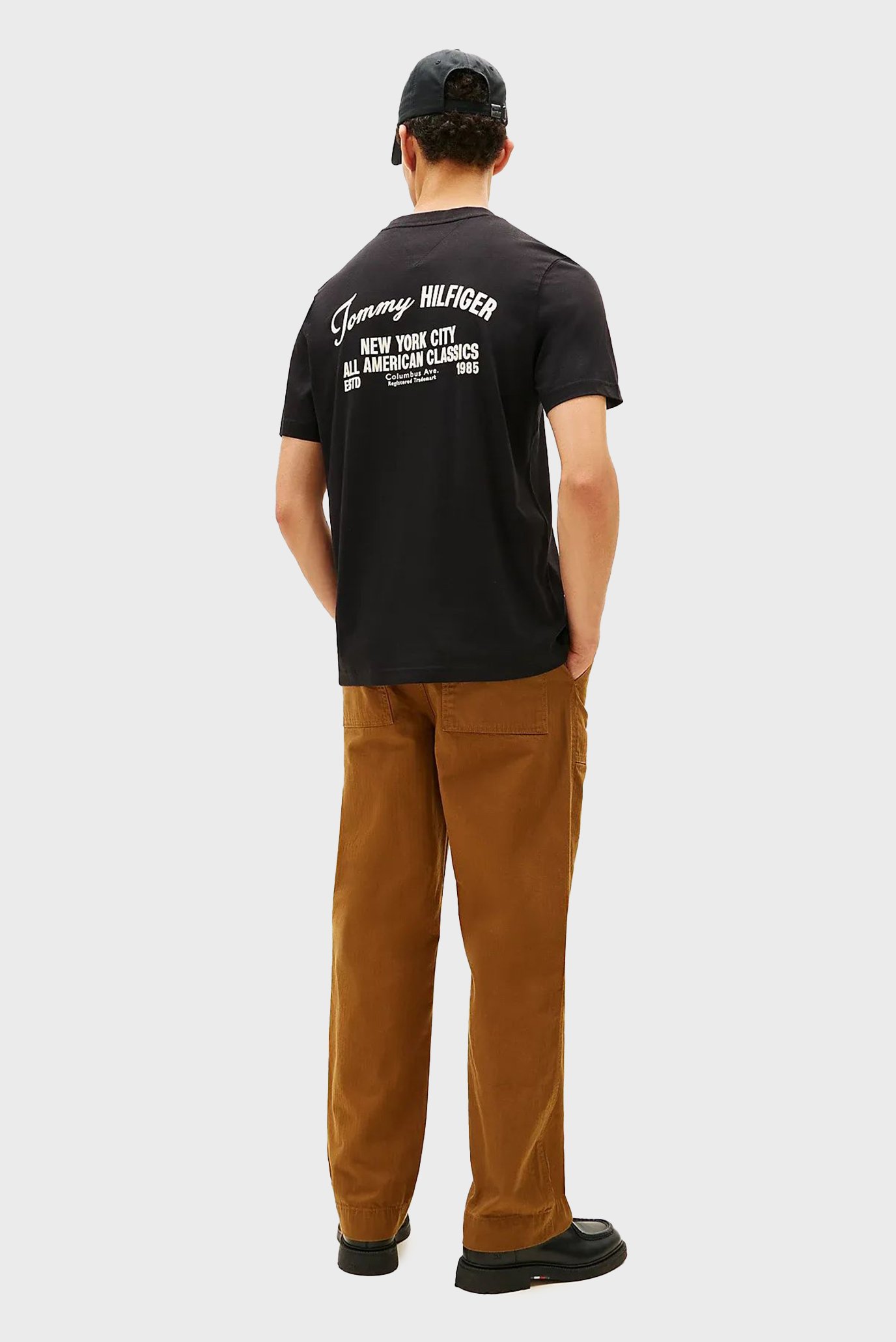 Футболка HILFIGER AMERICAN CLASSICS TEE 1