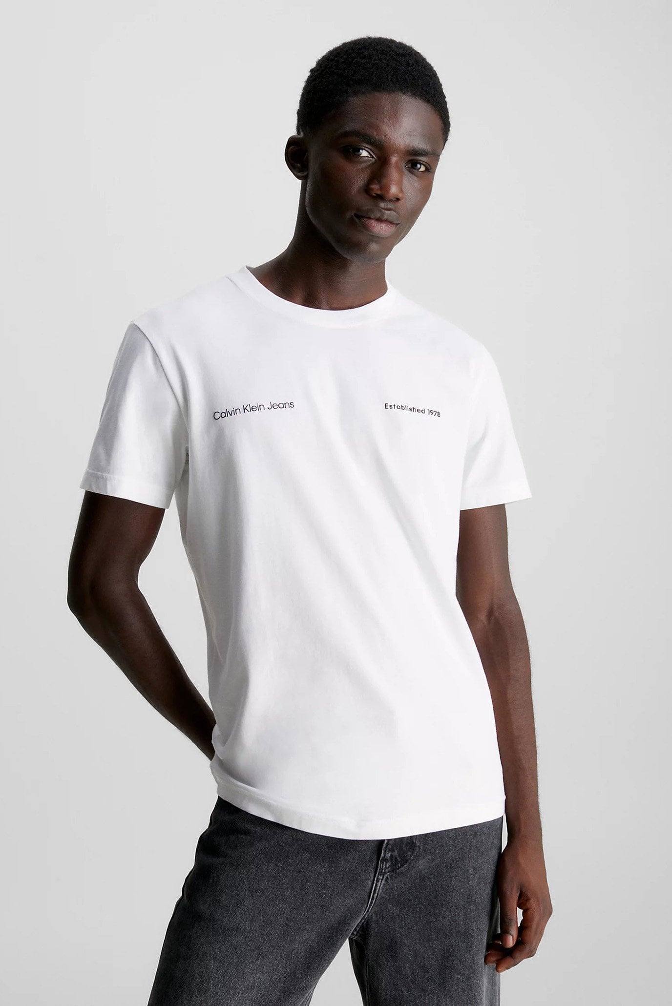 Футболка BIG BOX LOGO TEE 2